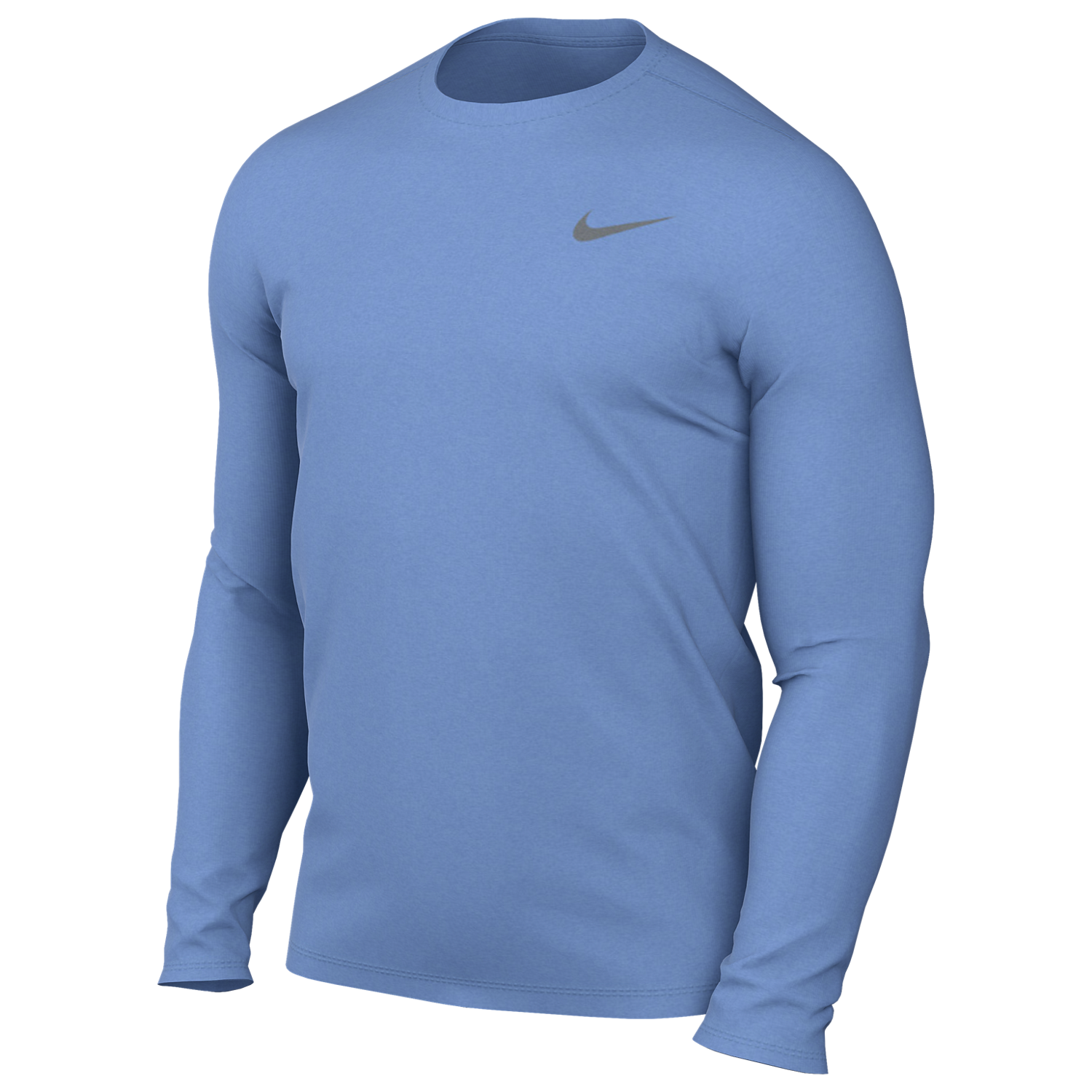 Nike Dri-FIT Legend Long Sleeve Tee - Valor Blue DV7298-448