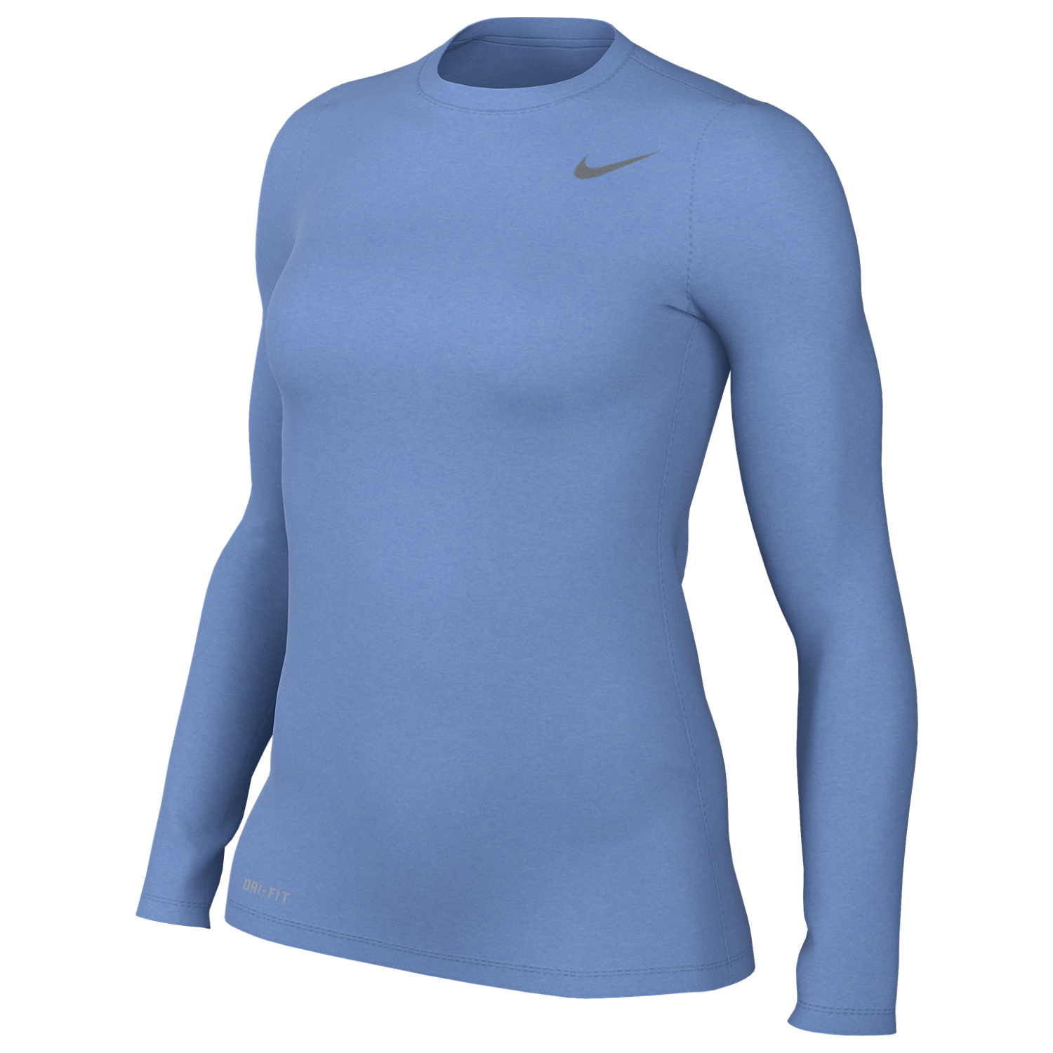Nike Women's Legend Long Sleeve Tee - Valor Blue DV7311-448