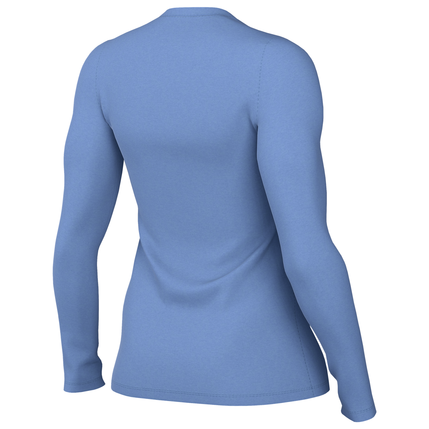 Nike Women's Legend Long Sleeve Tee - Valor Blue DV7311-448