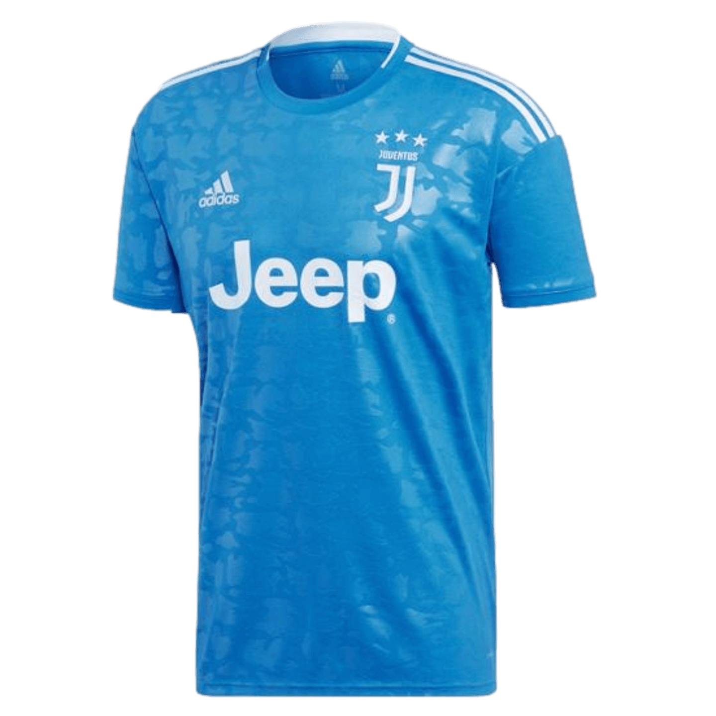 Juventus T-shirt Homme Femme Manches Mi-longues - Polyester Respirant - Coupe Régulière - Lavable 30°C