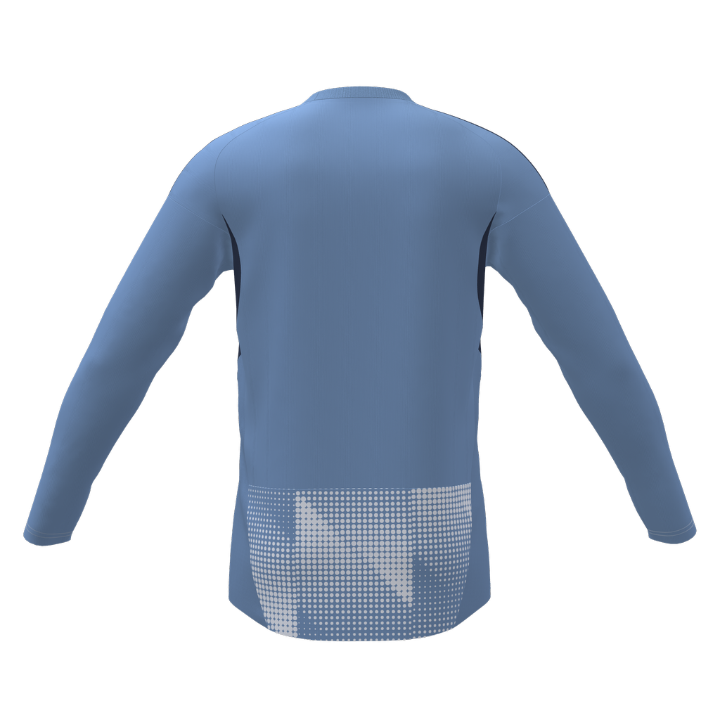 adidas Tiro 25 Competition L/S Jersey (EBU) - Light Blue JF2881-EBU-LB