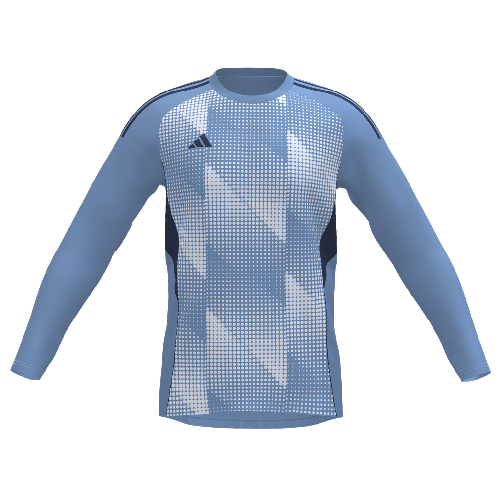 adidas Tiro 25 Competition L/S Jersey (EBU) - Light Blue JF2881-EBU-LB