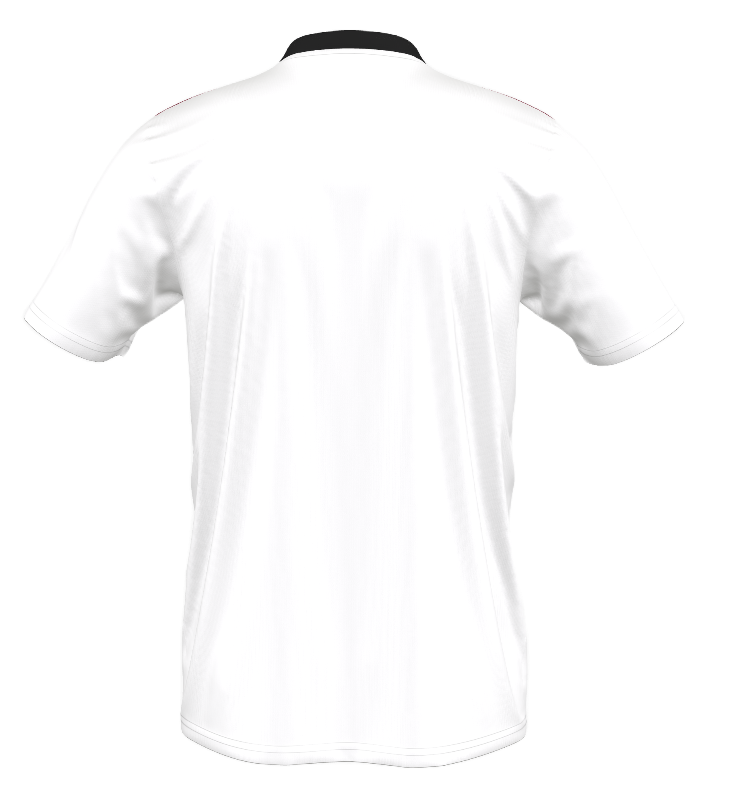 adidas Entrada 22 Custom Jersey Eagle FC - White