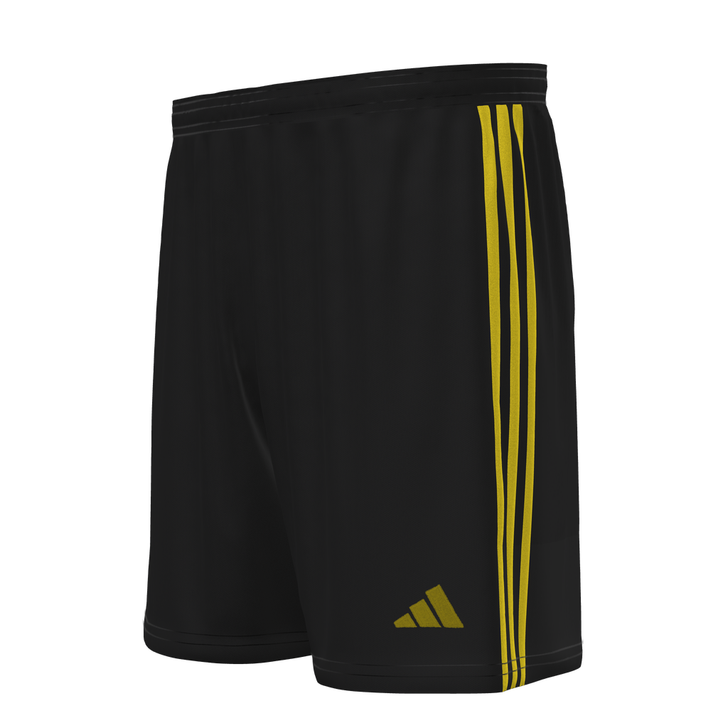Entrada 22 Custom Short Women (BSC SC) - Black