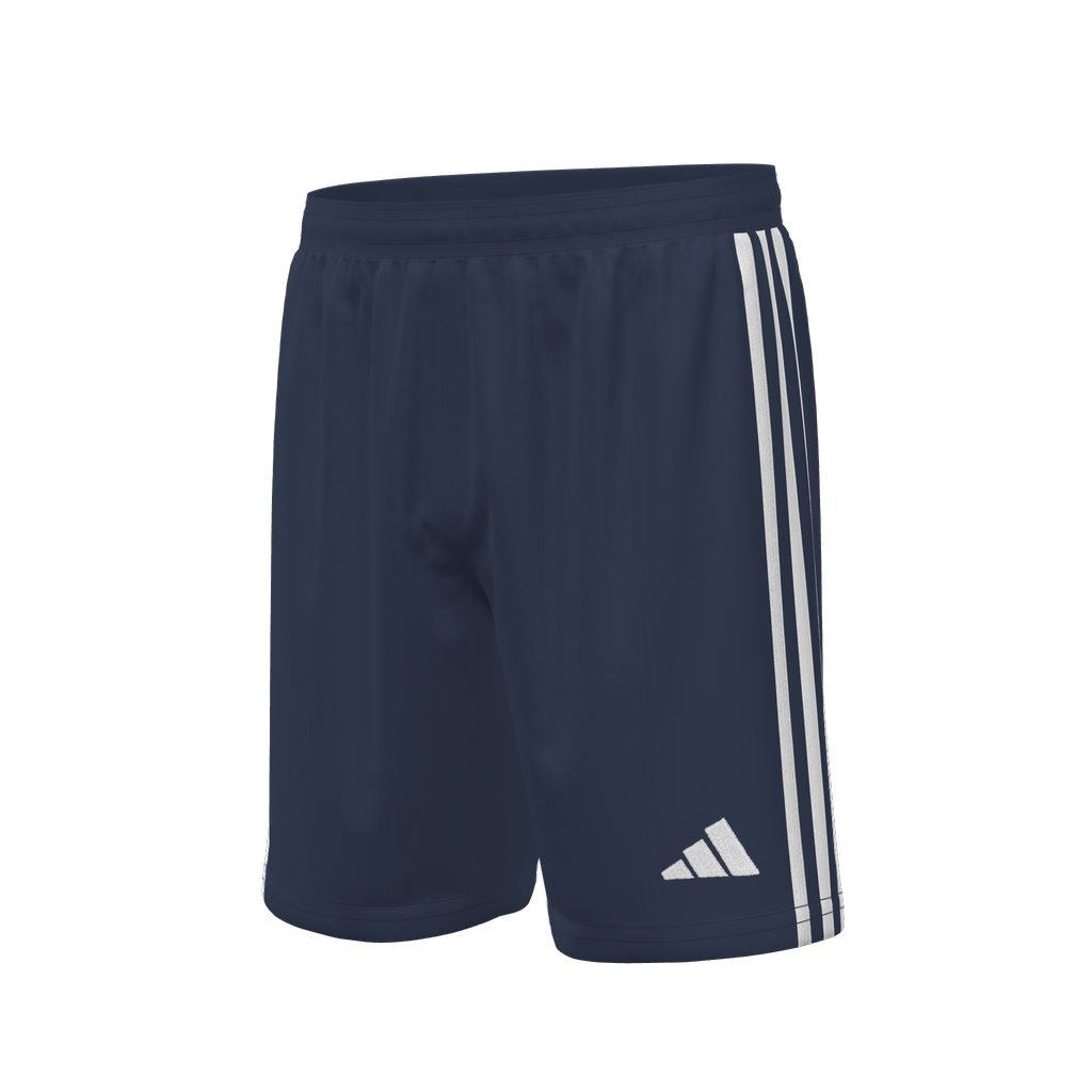 Entrada 22 Custom Short Youth (RAVENS SC) - Navy