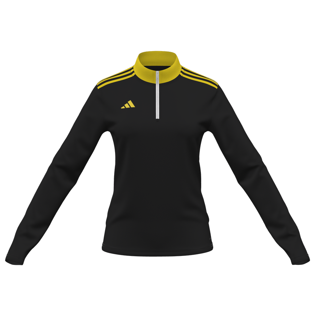 Entrada 22 Training Top Custom Women (BSC SC) - Black