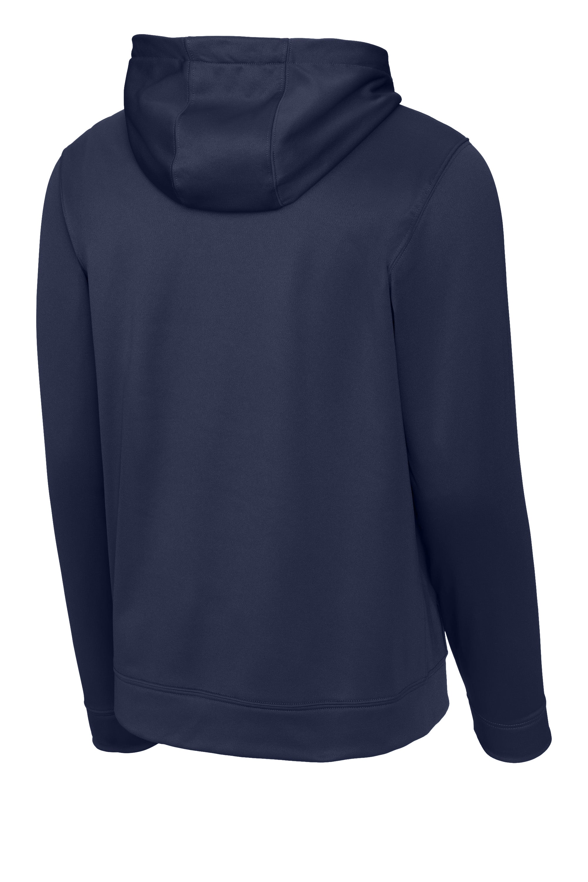 Sport Tek Hoodie- F244- Navy