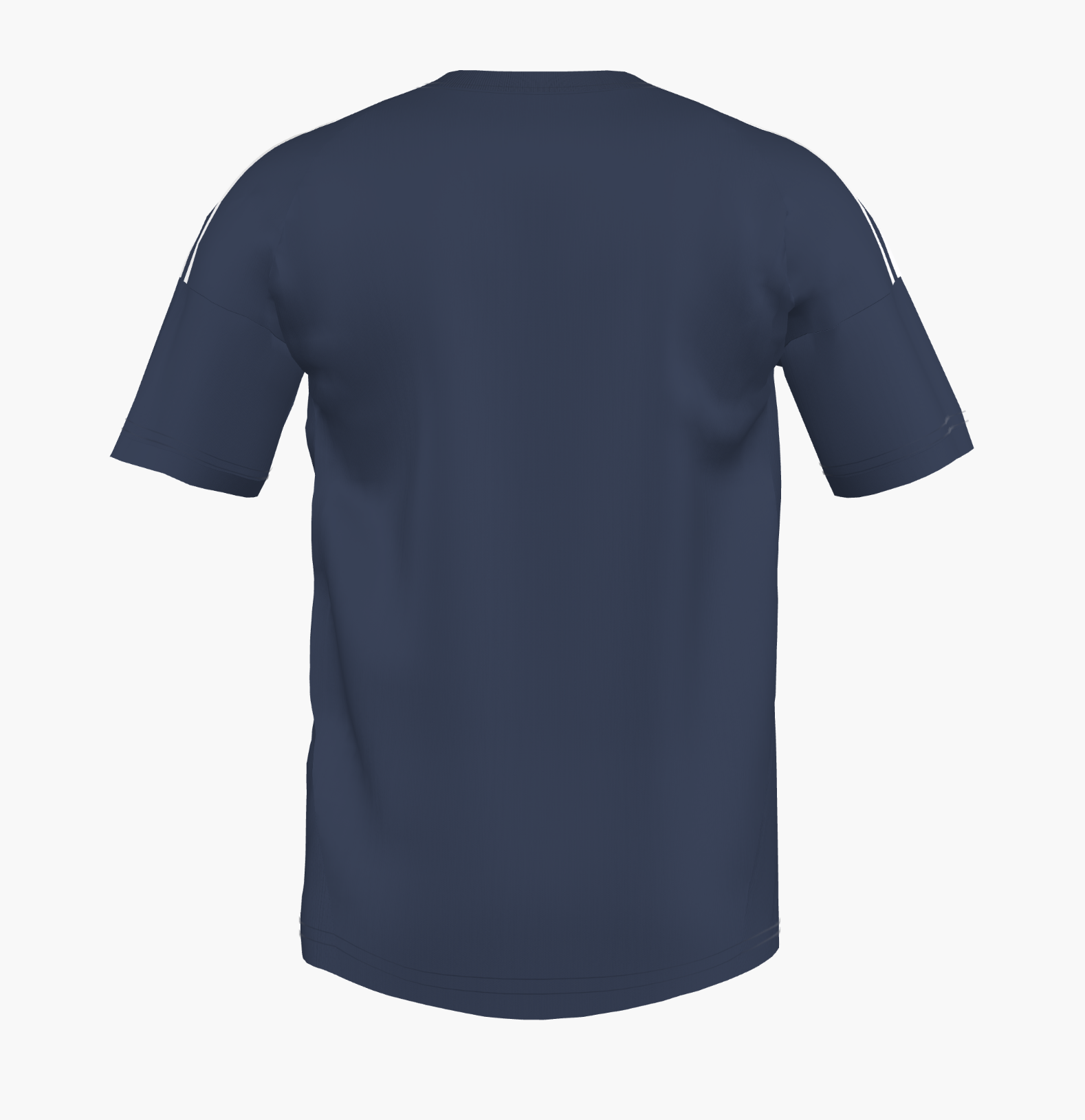 Elk Grove FC- Game Jersey YOUTH- Navy