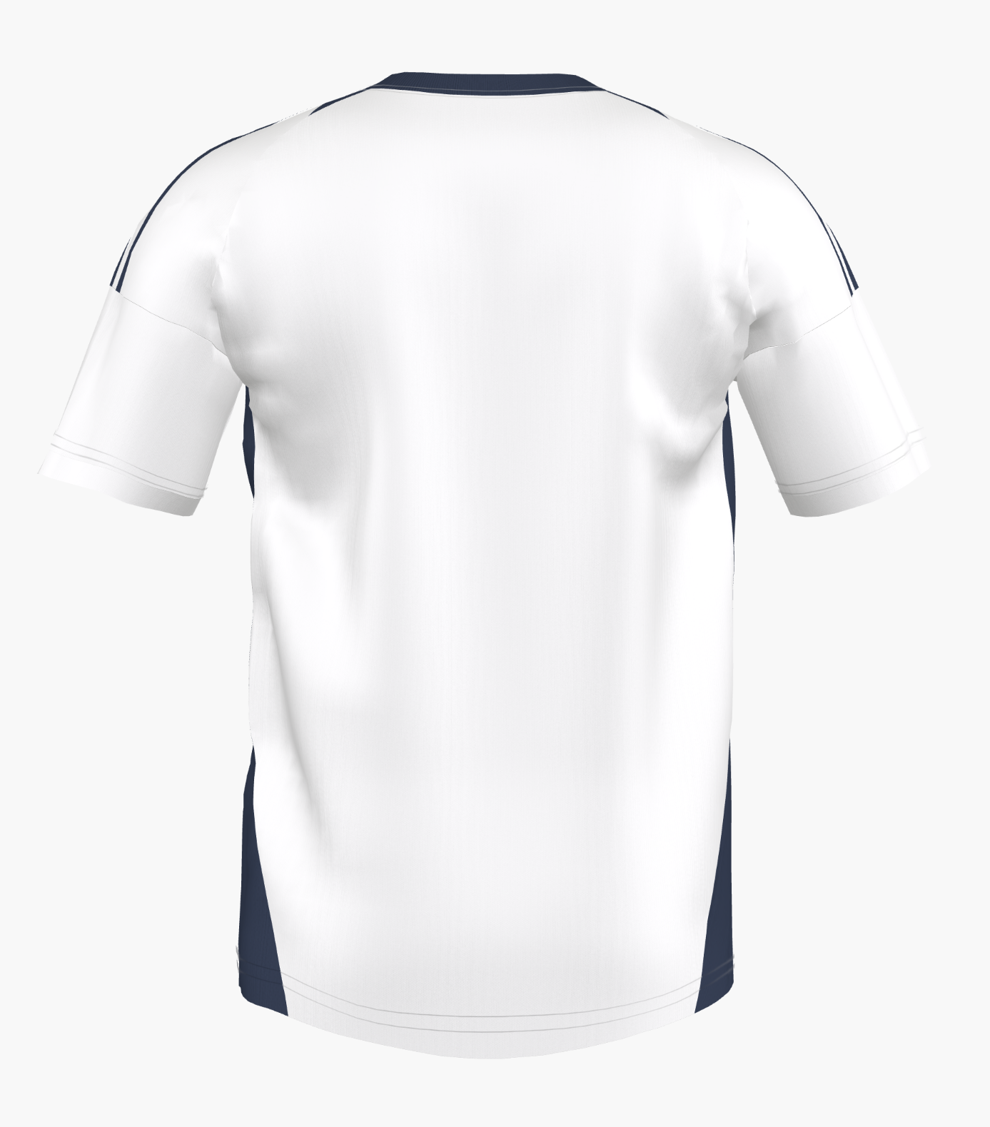 Elk Grove FC- Game Jersey WOMEN- White