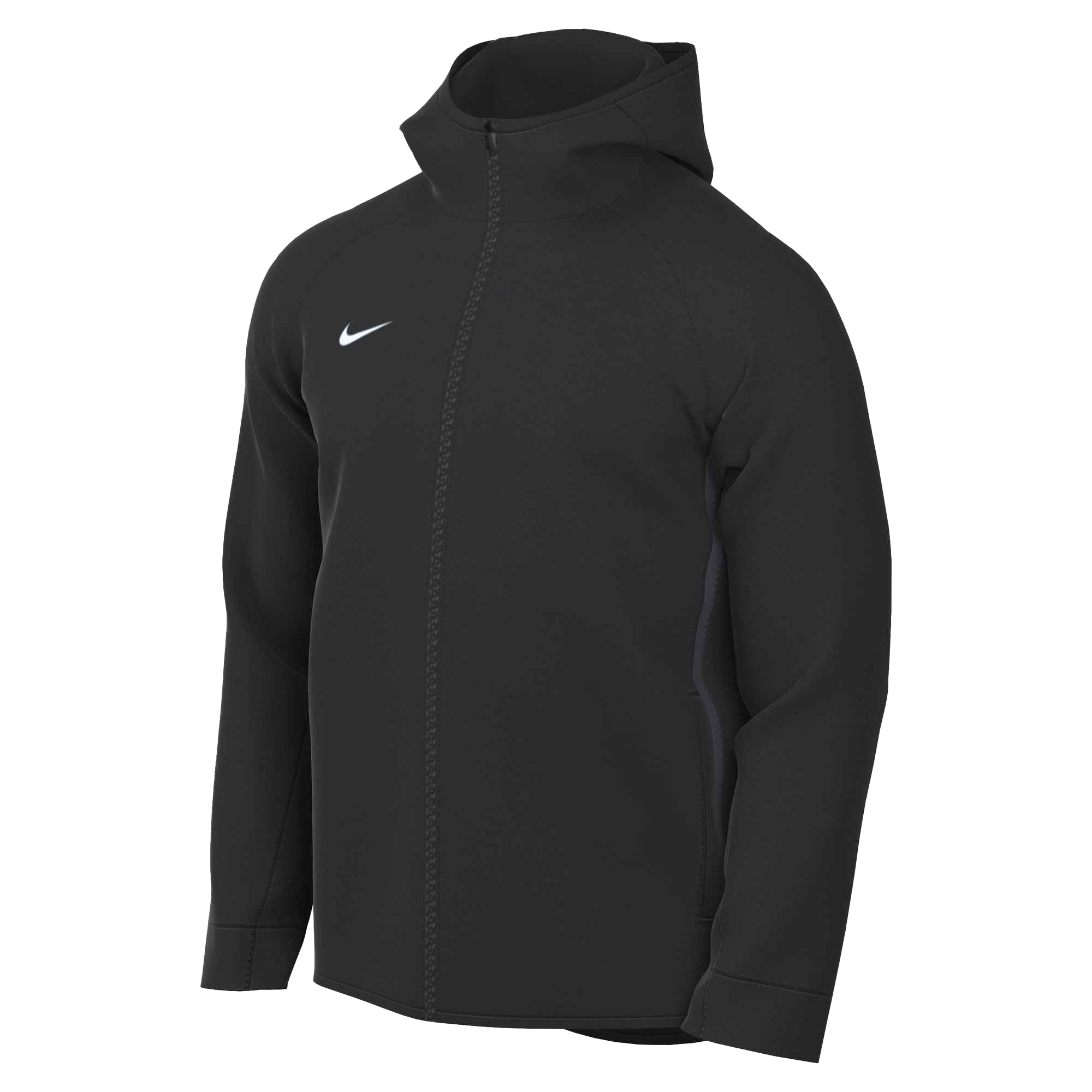 Nike Showtime Full-Zip Hoodie - Black