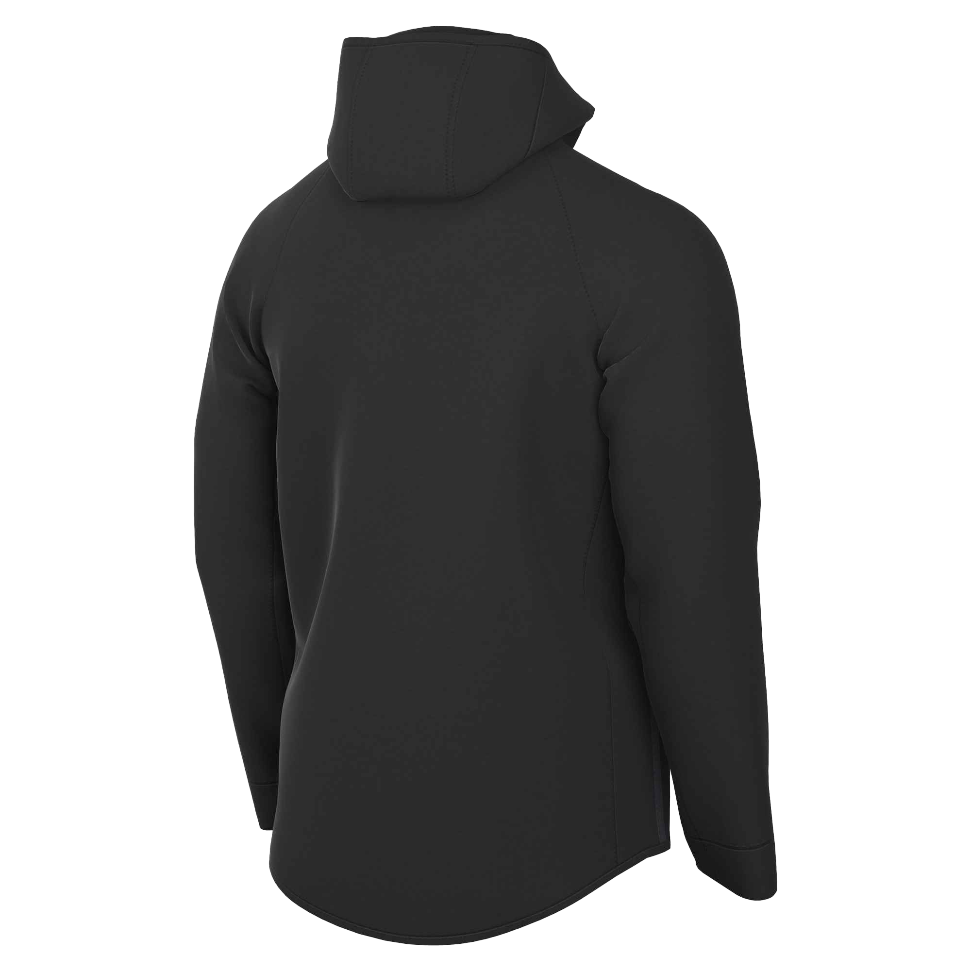 Nike Showtime Full-Zip Hoodie - Black