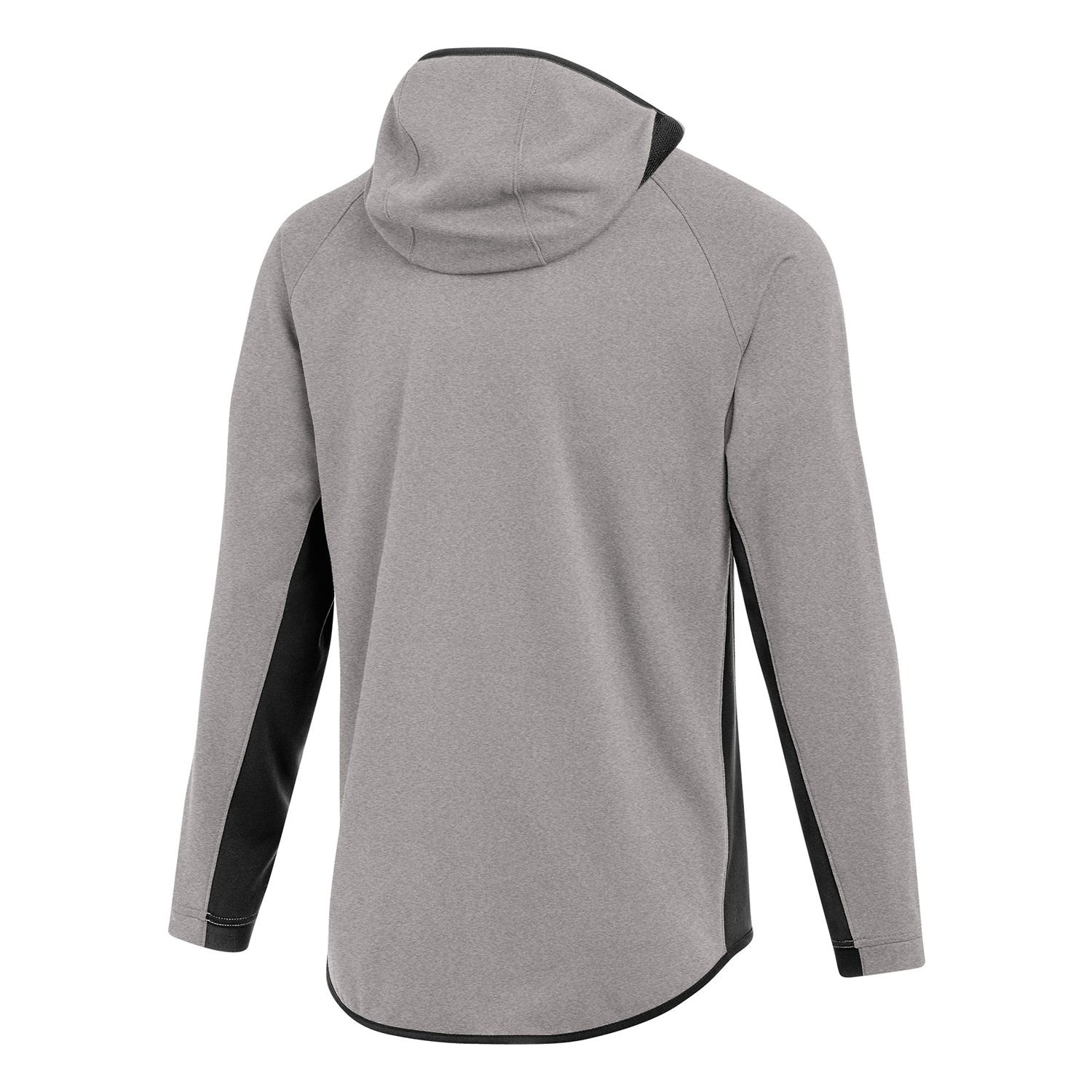 Nike Showtime Full-Zip Hoodie - Grey