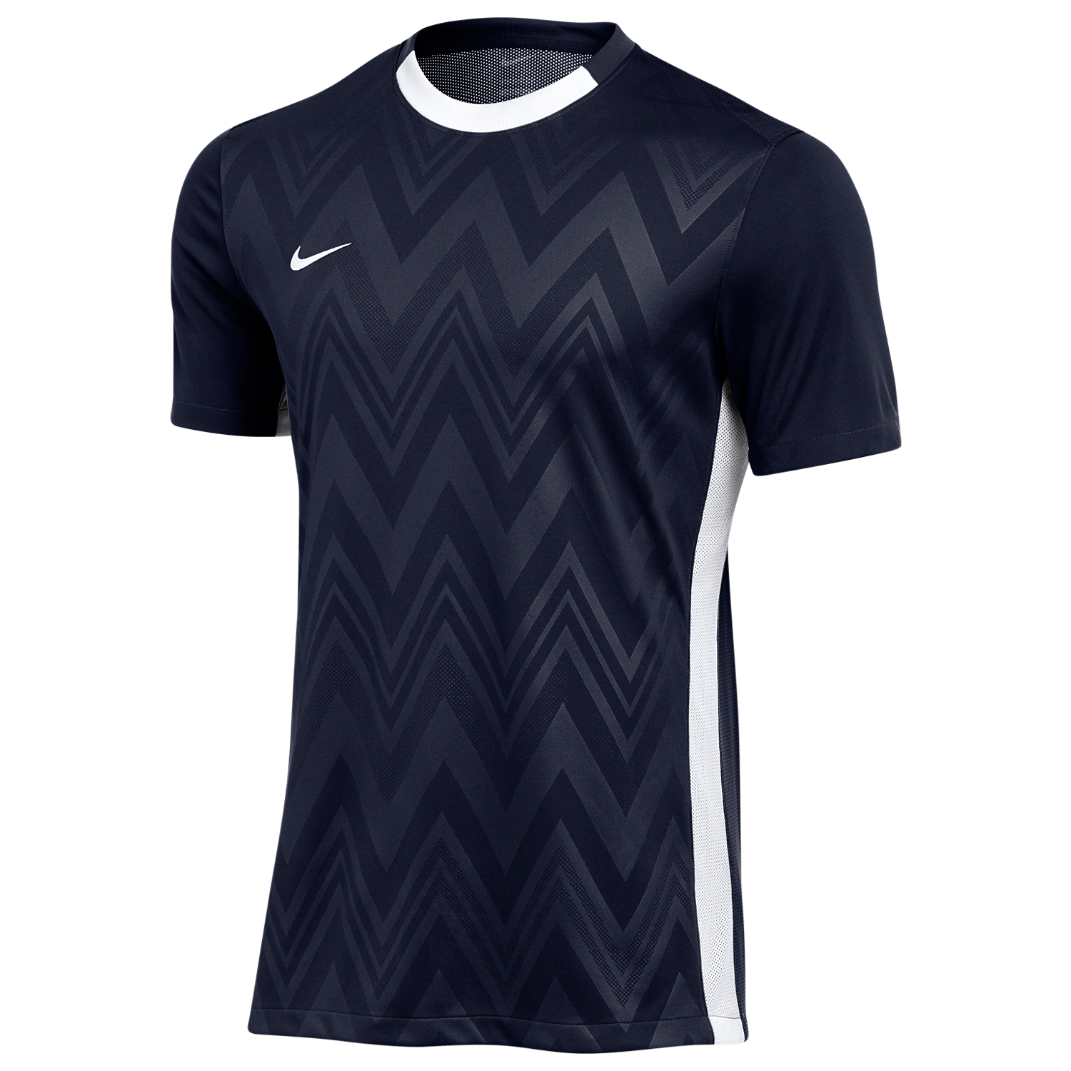 Nike Dri-FIT Challenge V Jersey - Navy Blue FD7417-419