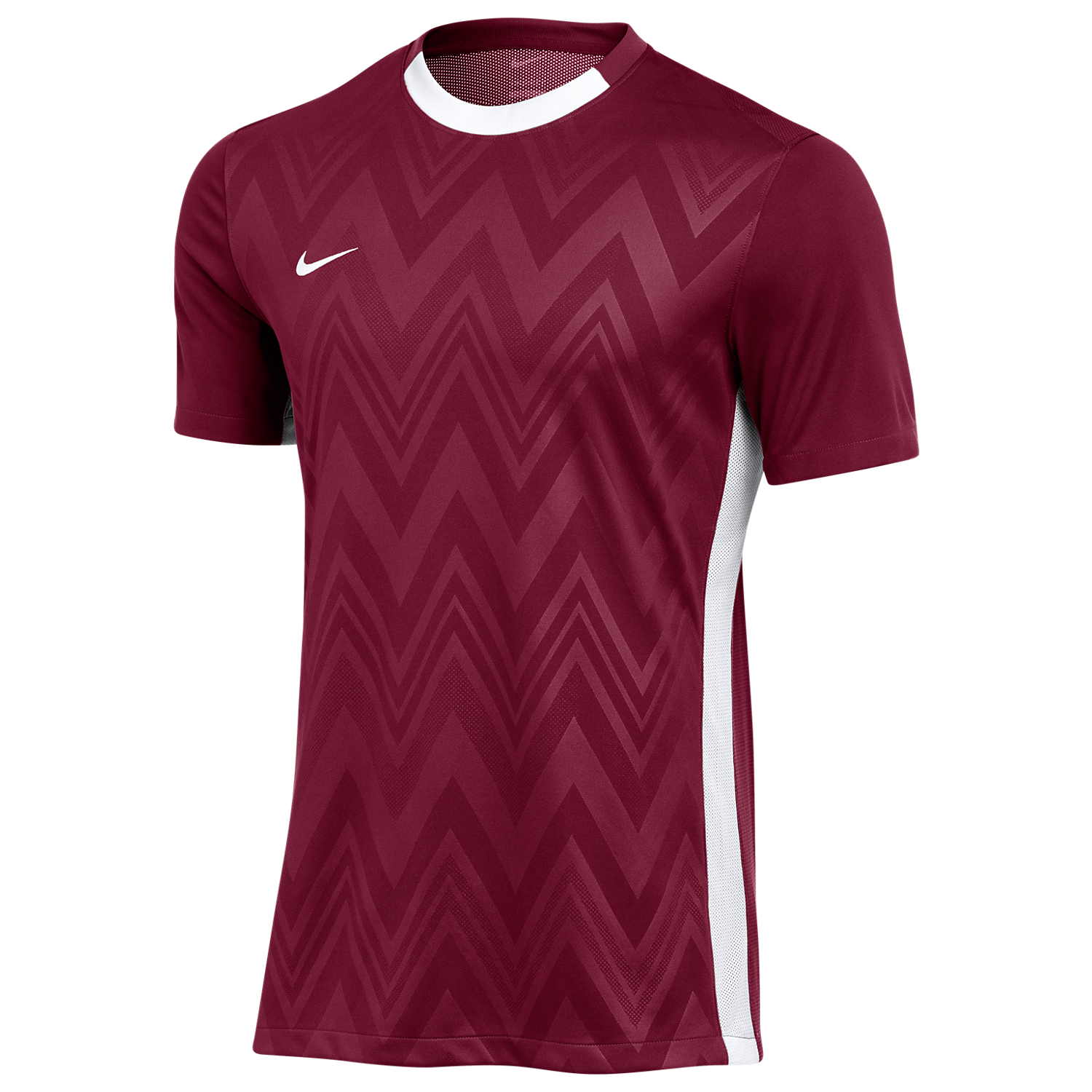 Nike Dri-FIT Challenge V Jersey - Maroon FD7417-692