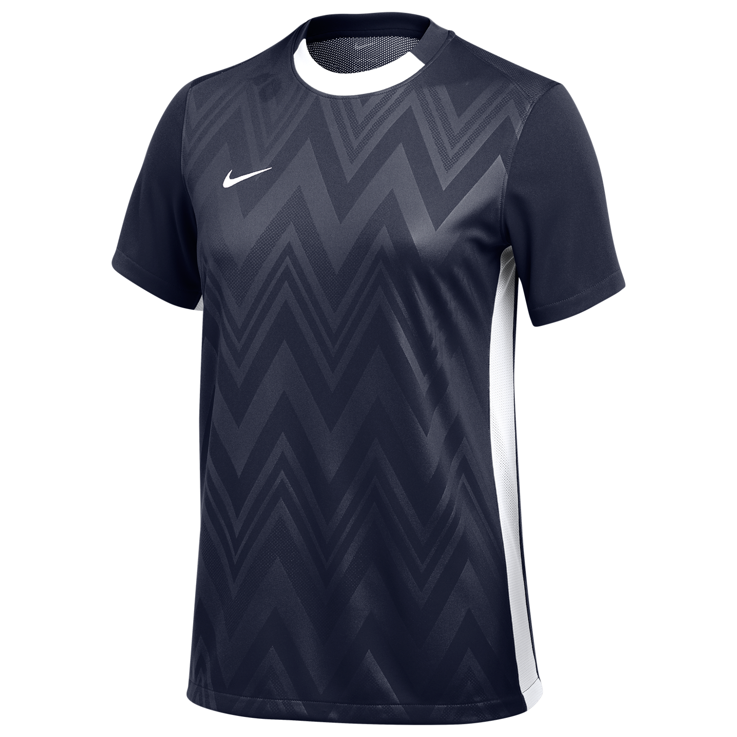 Nike Women's Dri-FIT Challenge V Jersey - Navy Blue FD7425-419