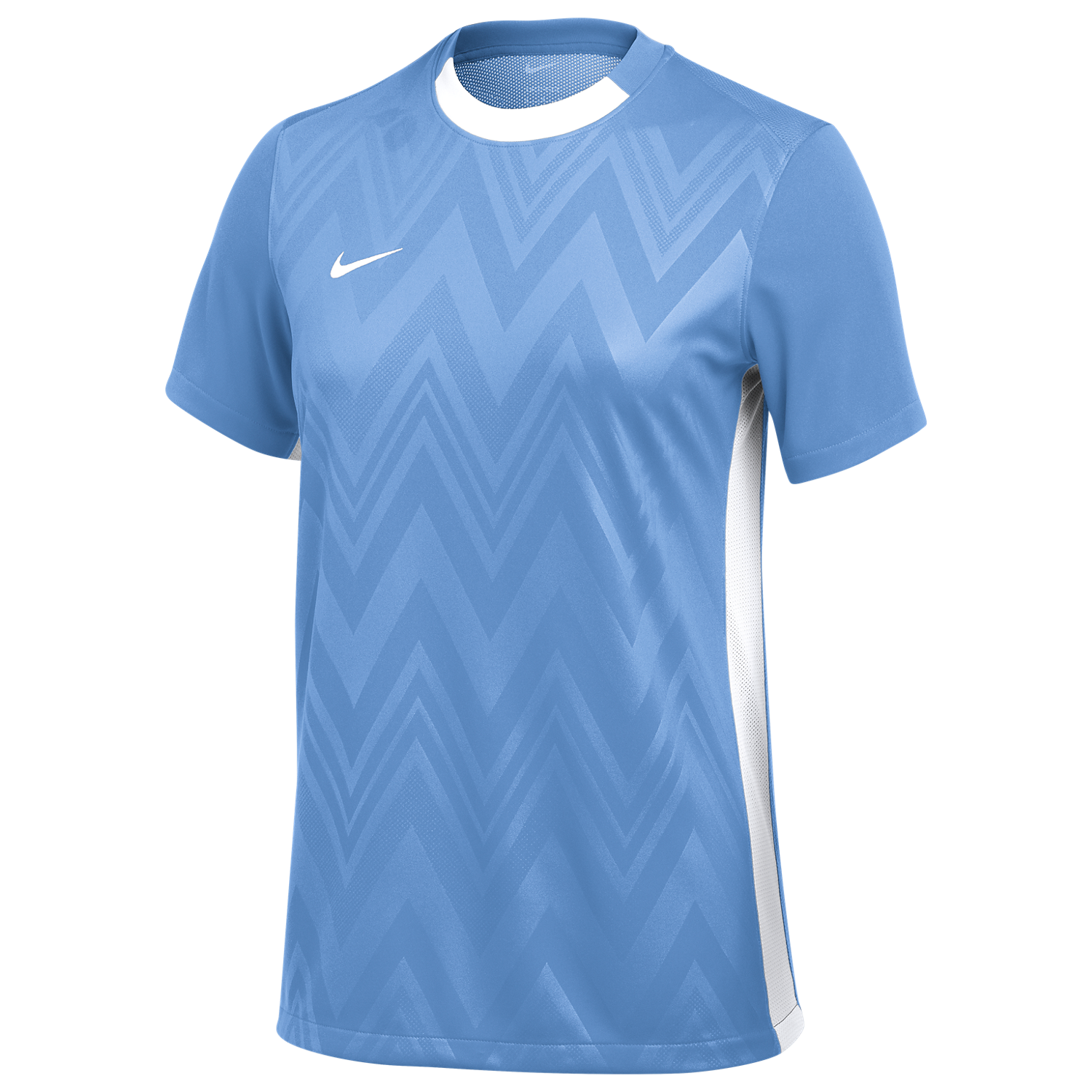 Nike Women's Dri-FIT Challenge V Jersey - Valor Blue FD7425-448