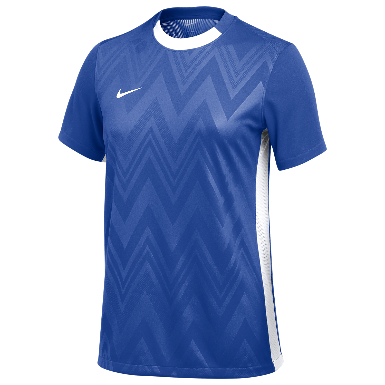 Nike Women's Dri-FIT Challenge V Jersey - Royal FD7425-480