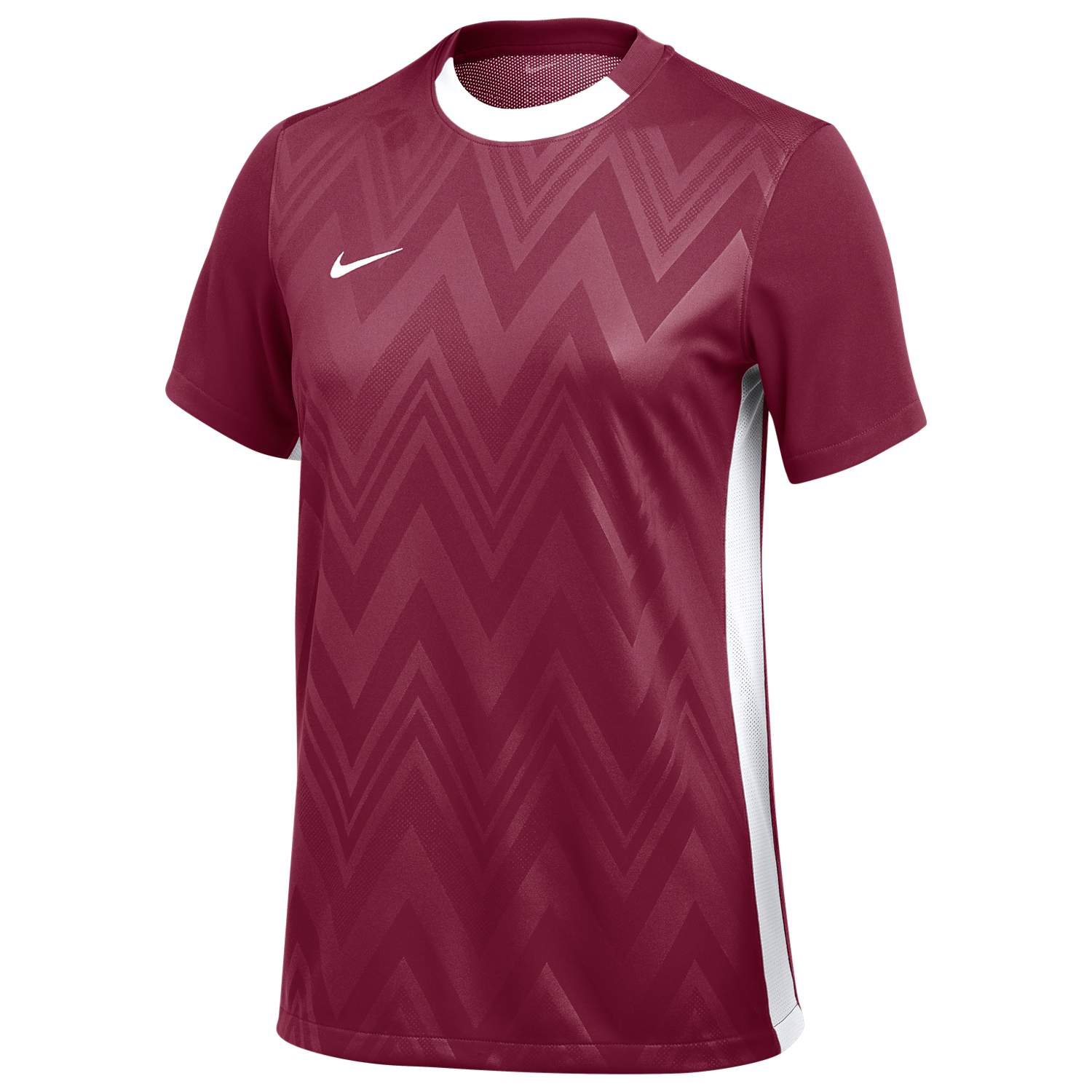 Nike Women's Dri-FIT Challenge V Jersey - Maroon FD7425-692