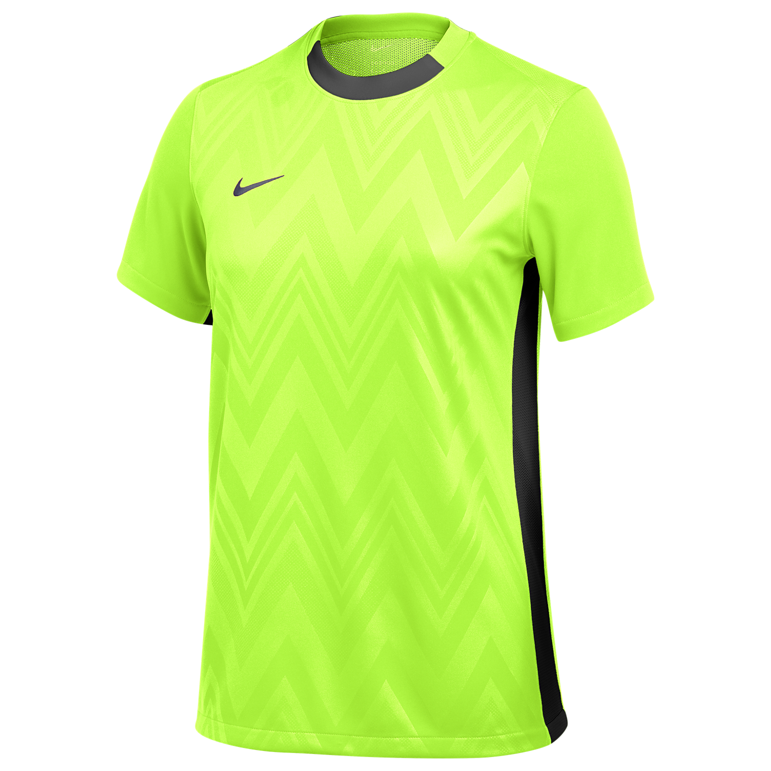 Nike Women's Dri-FIT Challenge V Jersey - Volt FD7425-702