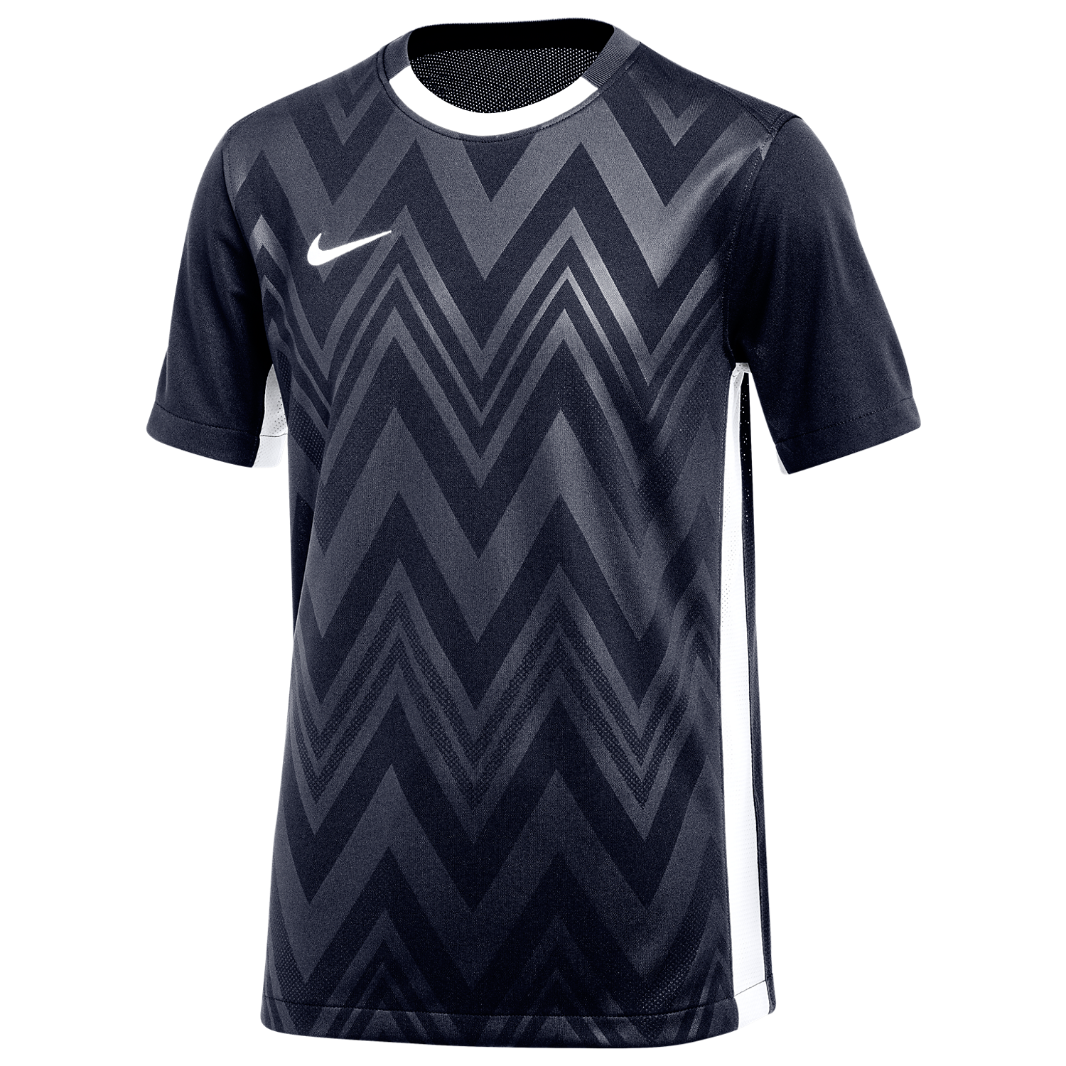 Nike Youth Dri-FIT Challenge V Jersey - Navy Blue FD7427-419