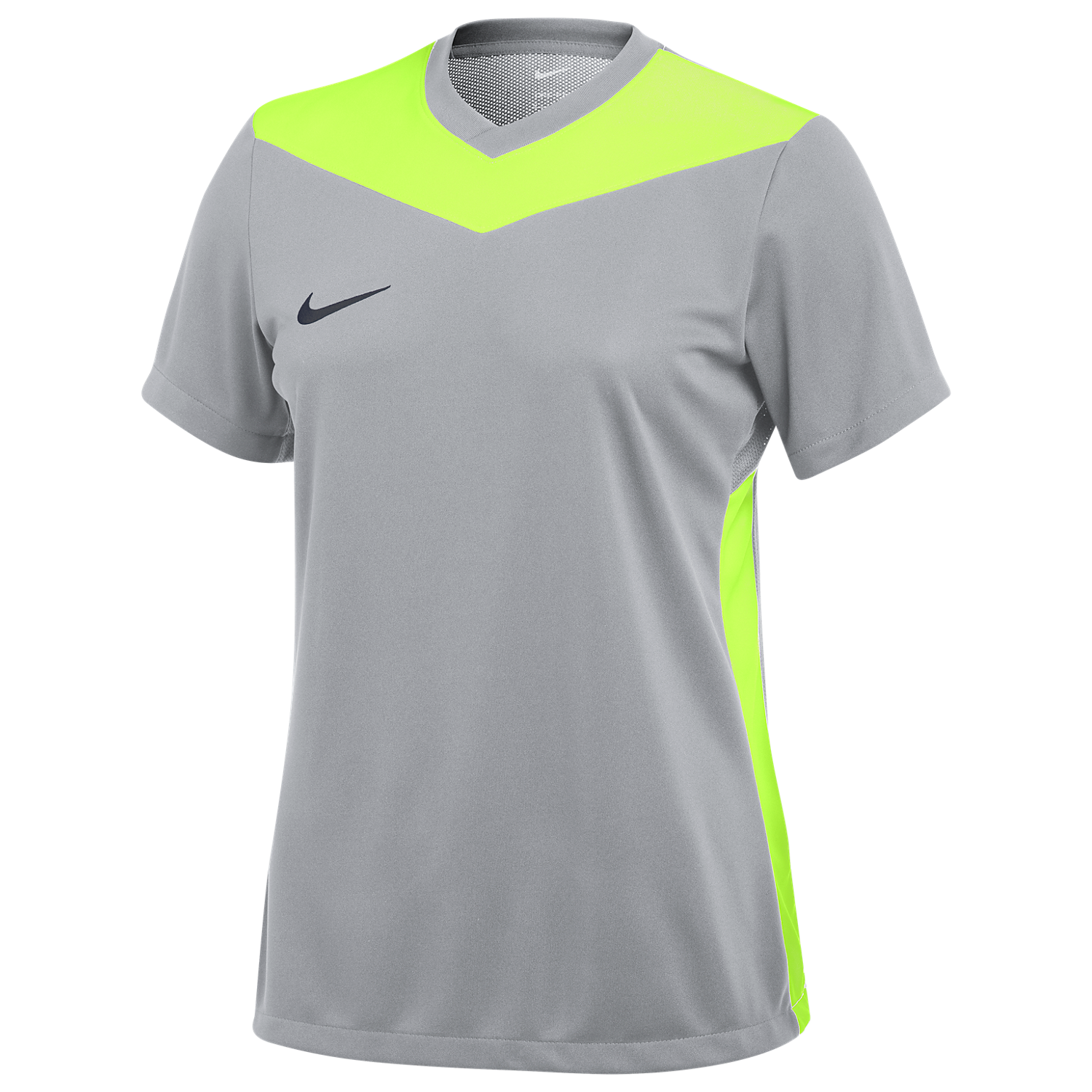 Nike Women's Dri-FIT Park Derby IV Jersey - Grey FD7437-012