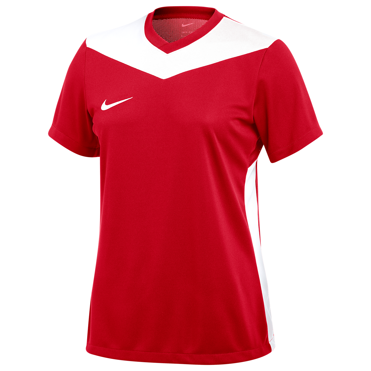 Nike Women's Dri-FIT Park Derby IV Jersey - Red FD7437-657