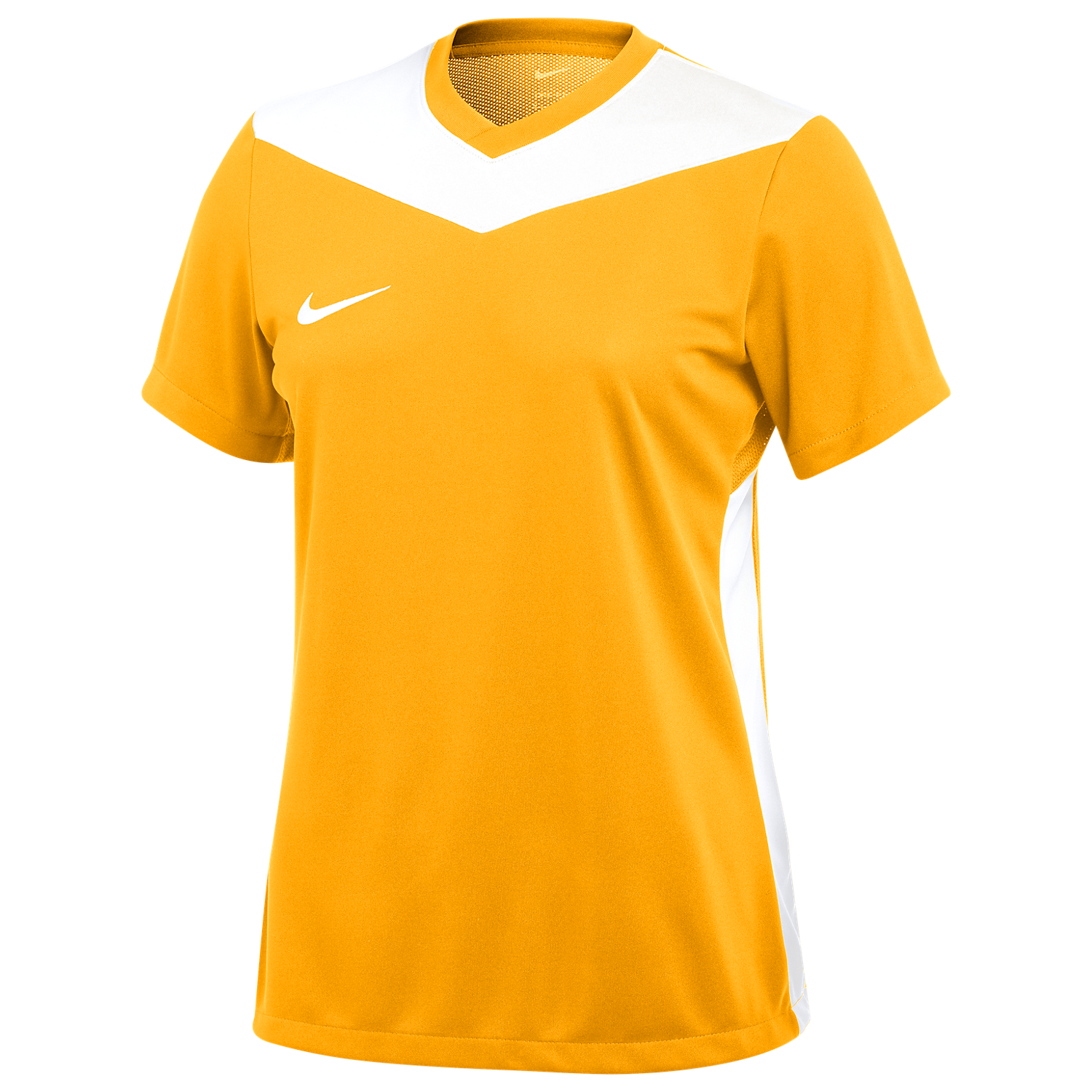 Nike Women's Dri-FIT Park Derby IV Jersey - Gold FD7437-739