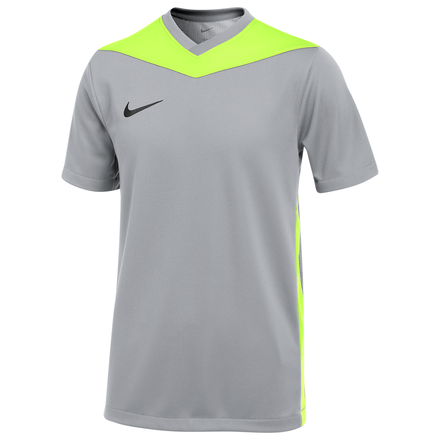Nike Youth Dri-FIT Park Derby IV Jersey - Grey FD7439-012