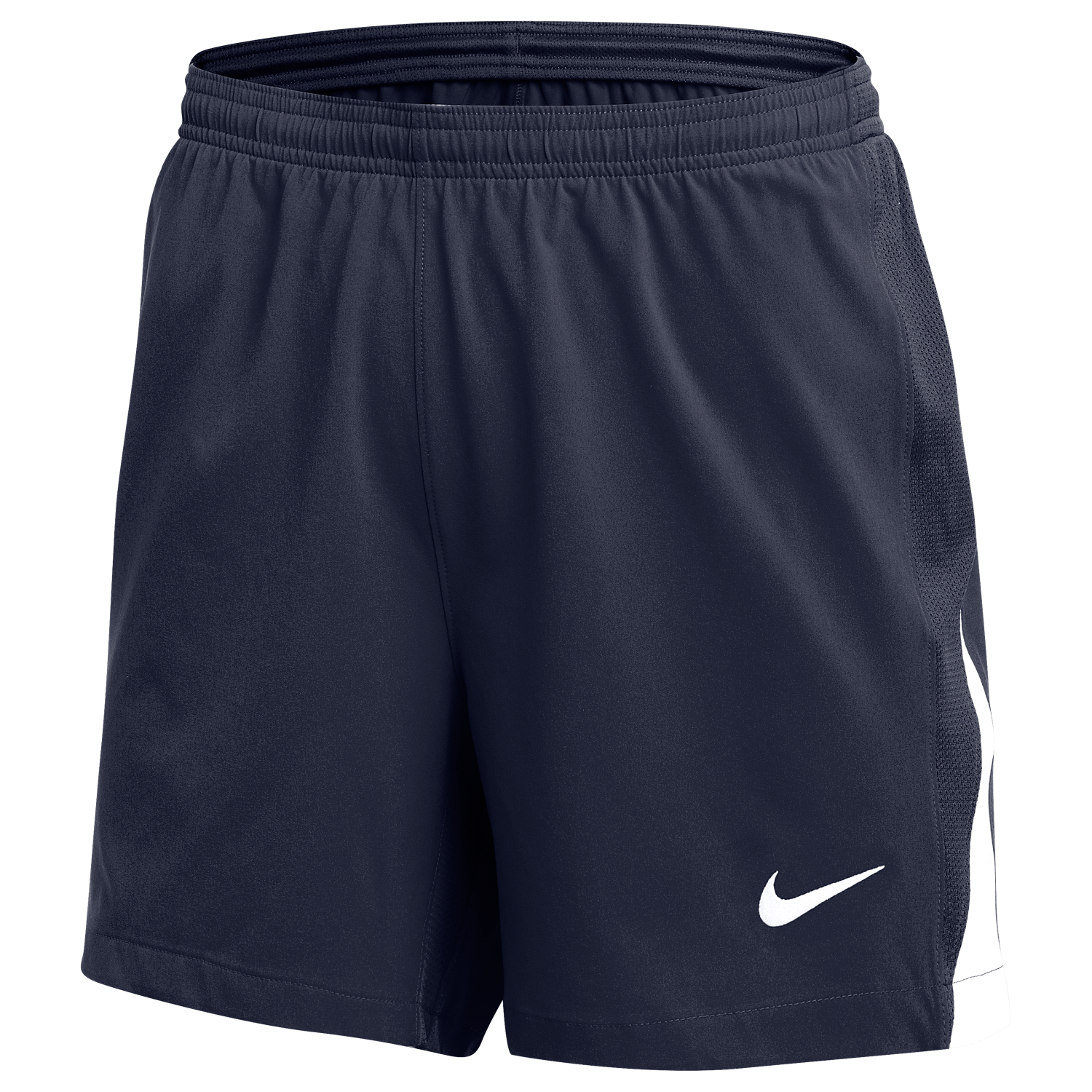 Nike Women's Dri-FIT Venom IV Woven Short - Navy Blue FD7471-419