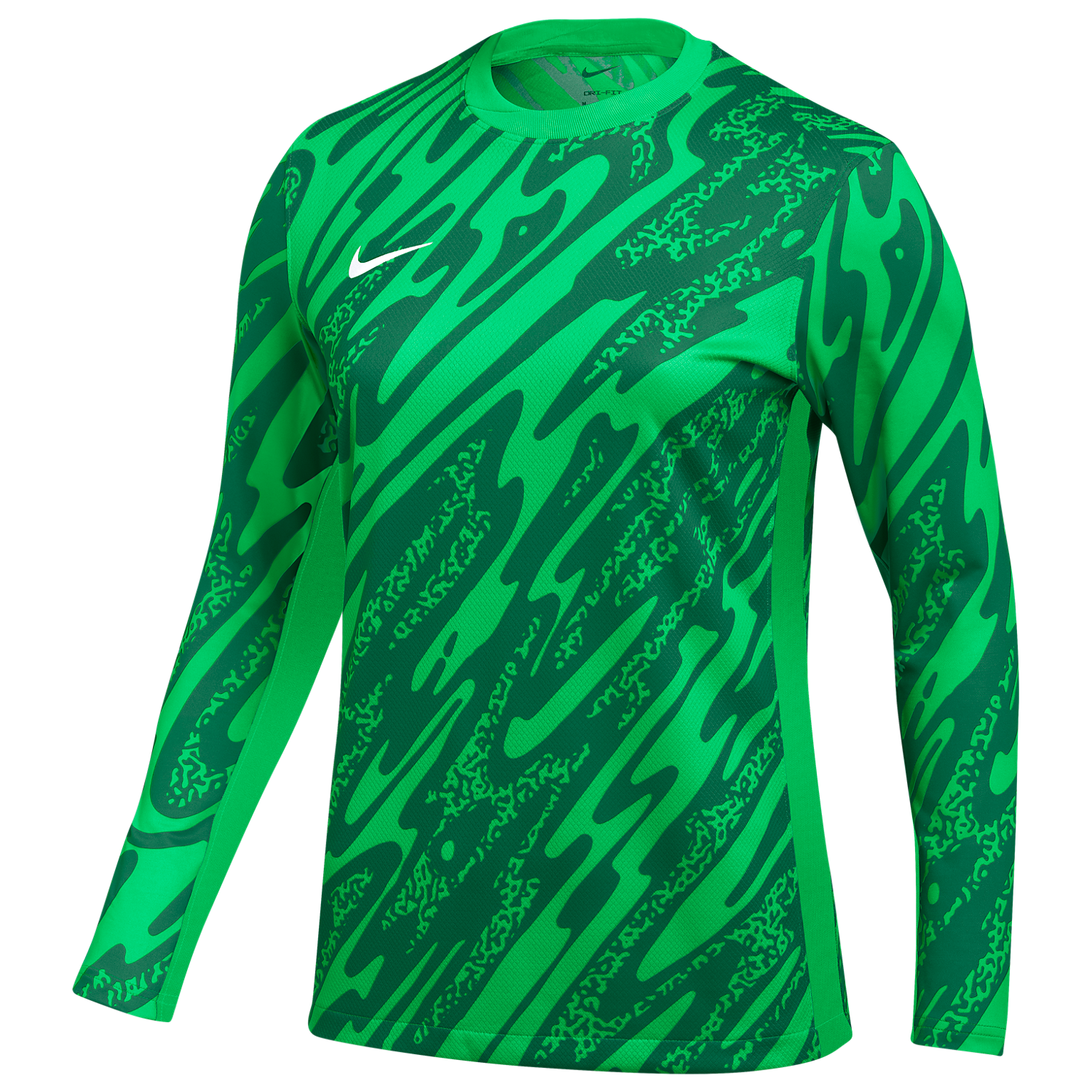Nike Women's Dri-FIT Gardien Goalkeeper Jersey FD7479-329