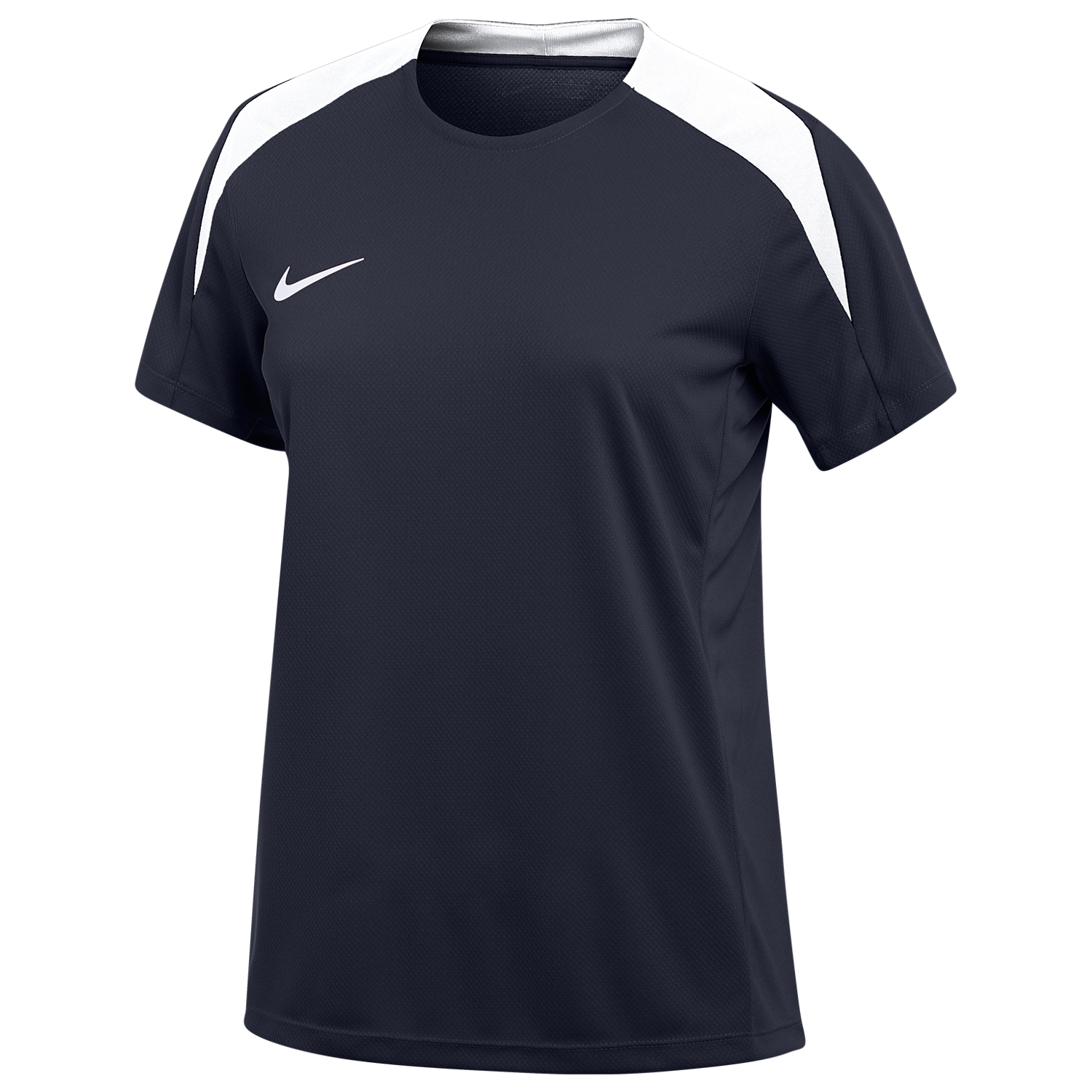 Nike Women's Dri-FIT Strike 24 Top - Navy Blue FD7490-458