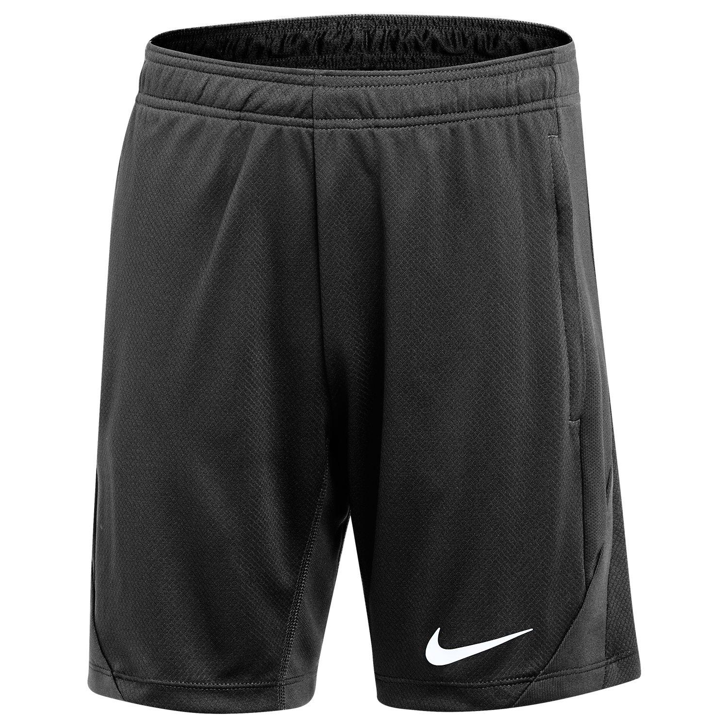 nike strike black shorts