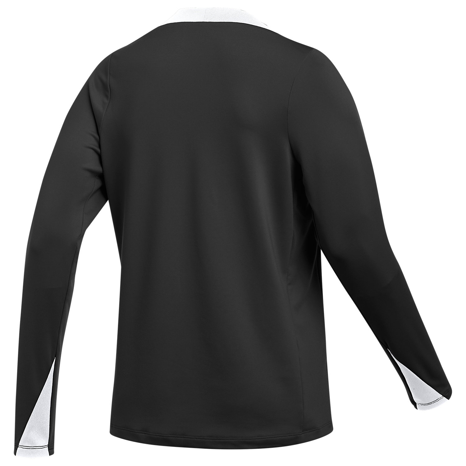 Nike Women's Dri-FIT Strike 24 Crew Top - Black FD7567-010