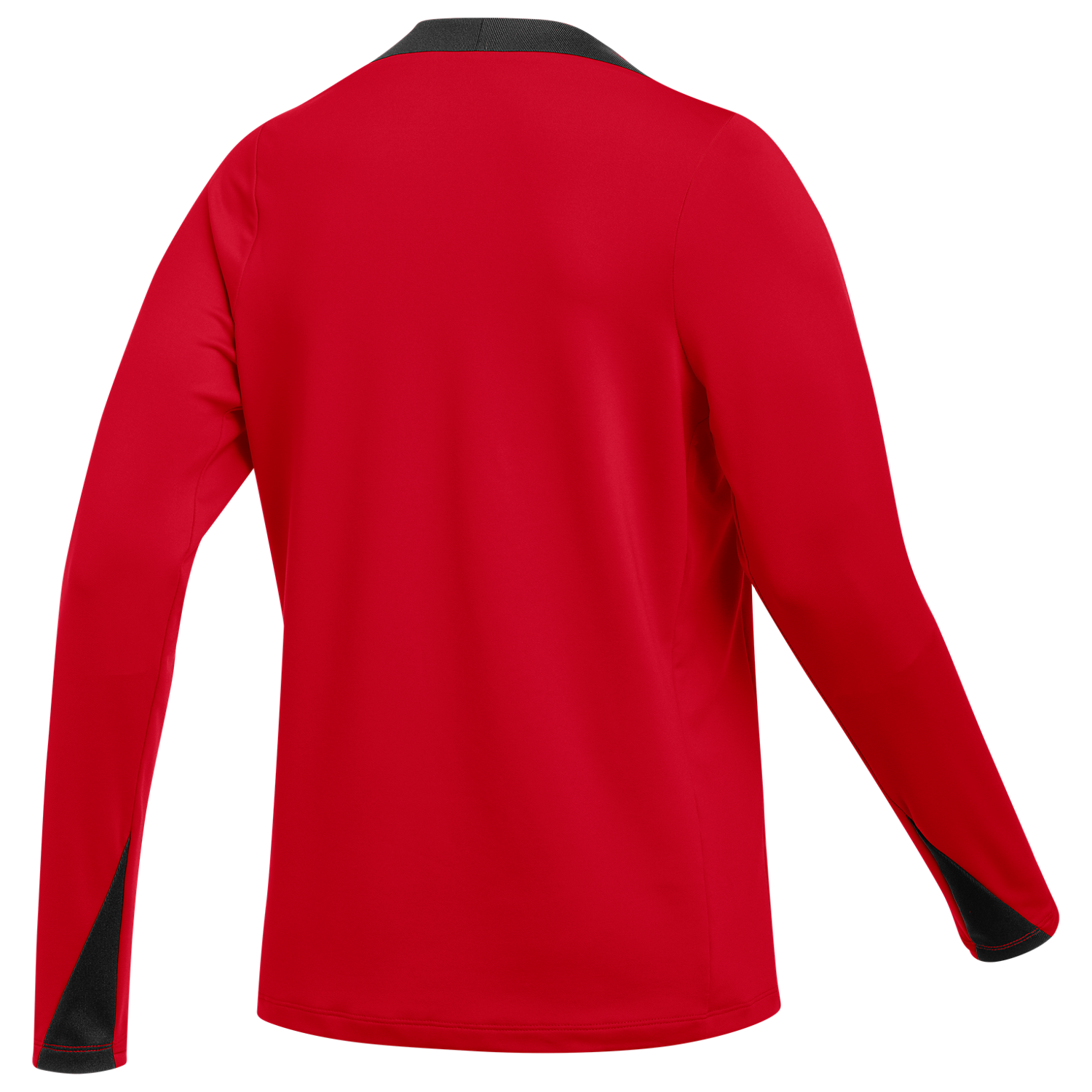 Nike Women's Dri-FIT Strike 24 Crew Top - Red FD7567-657