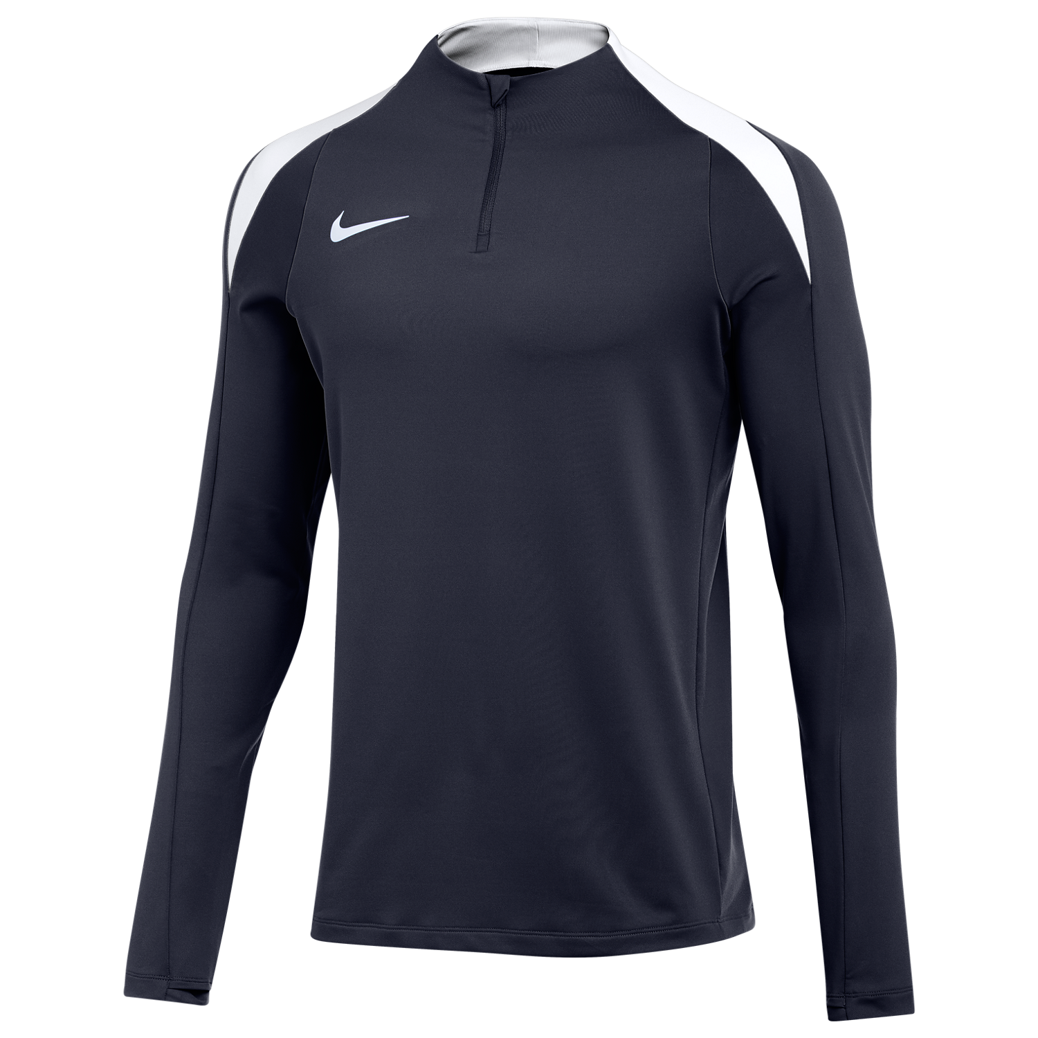 Nike Dri-FIT Strike 24 Drill Top - Navy Blue FD7569-455