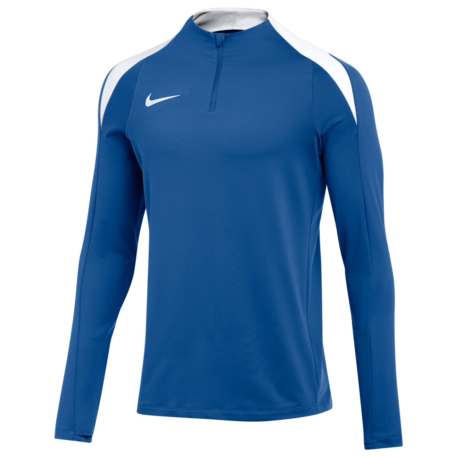 Nike Dri-FIT Strike 24 Drill Top - Royal FD7569-467