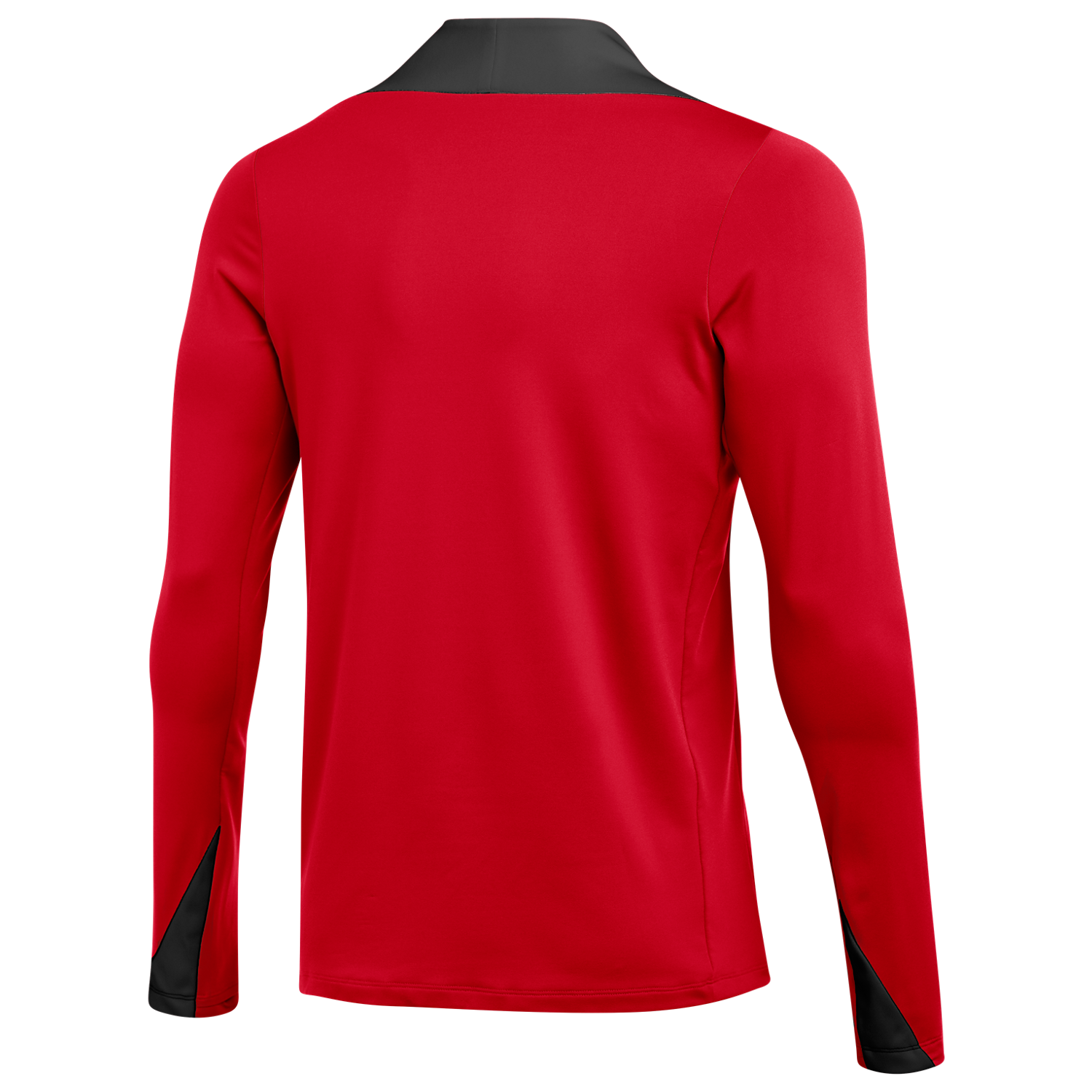 Nike Dri-FIT Strike 24 Drill Top - Red FD7569-657