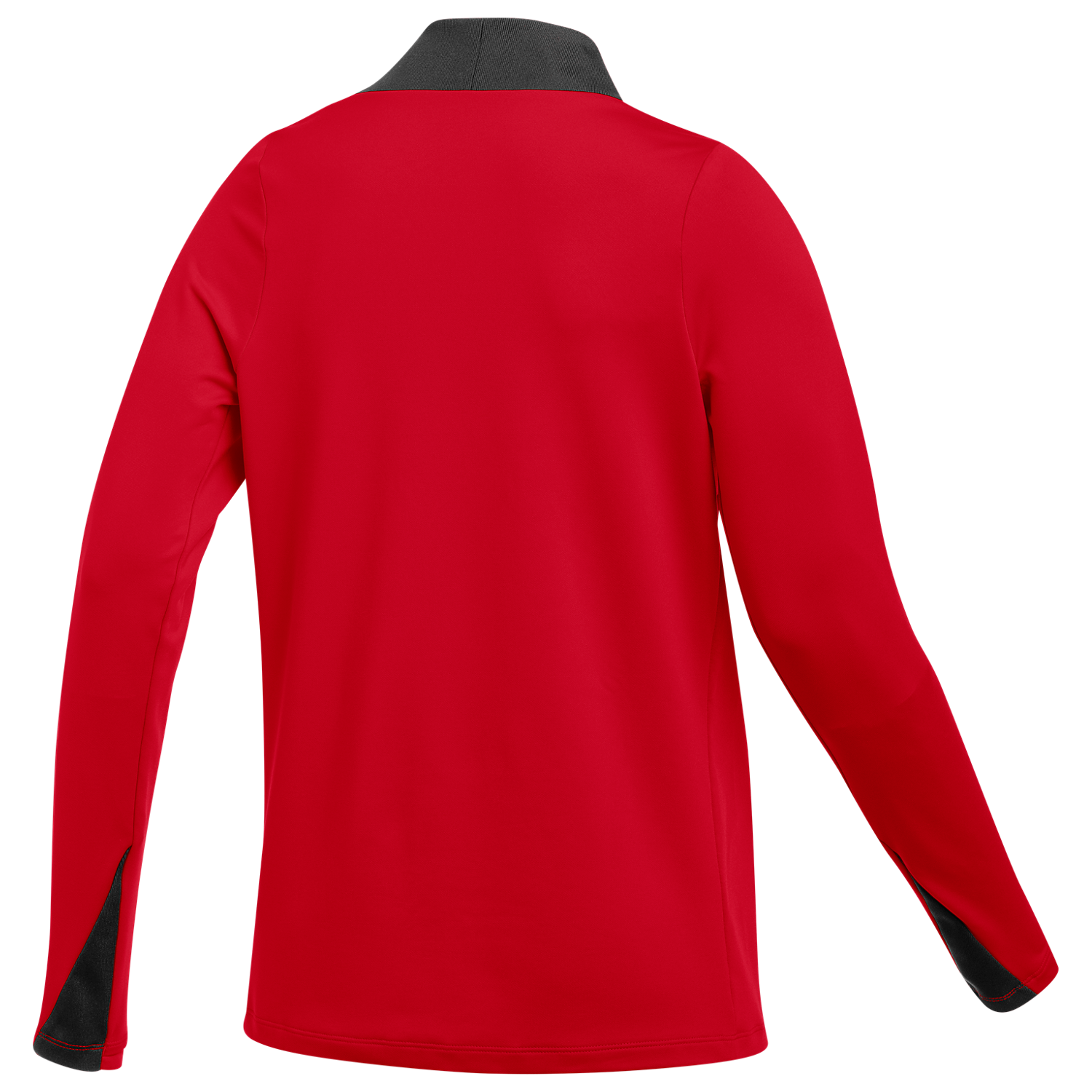 Nike Women's Dri-FIT Strike 24 Drill Top - Red FD7571-657