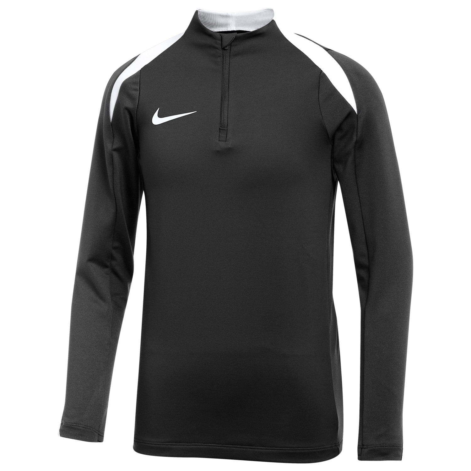 Nike Youth Dri-FIT Strike 24 Drill Top - Black