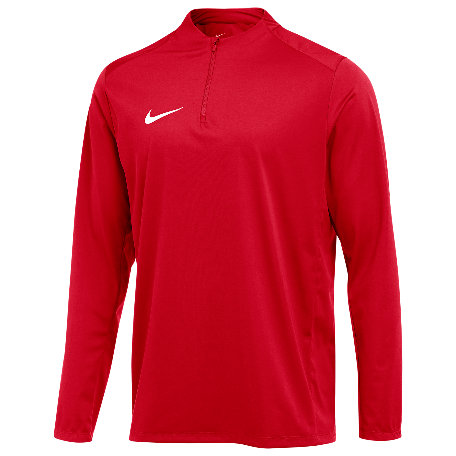 Nike Storm-FIT Strike 24 Drill Top - Red Nike Storm-FIT Strike 24 Drill Top - Red