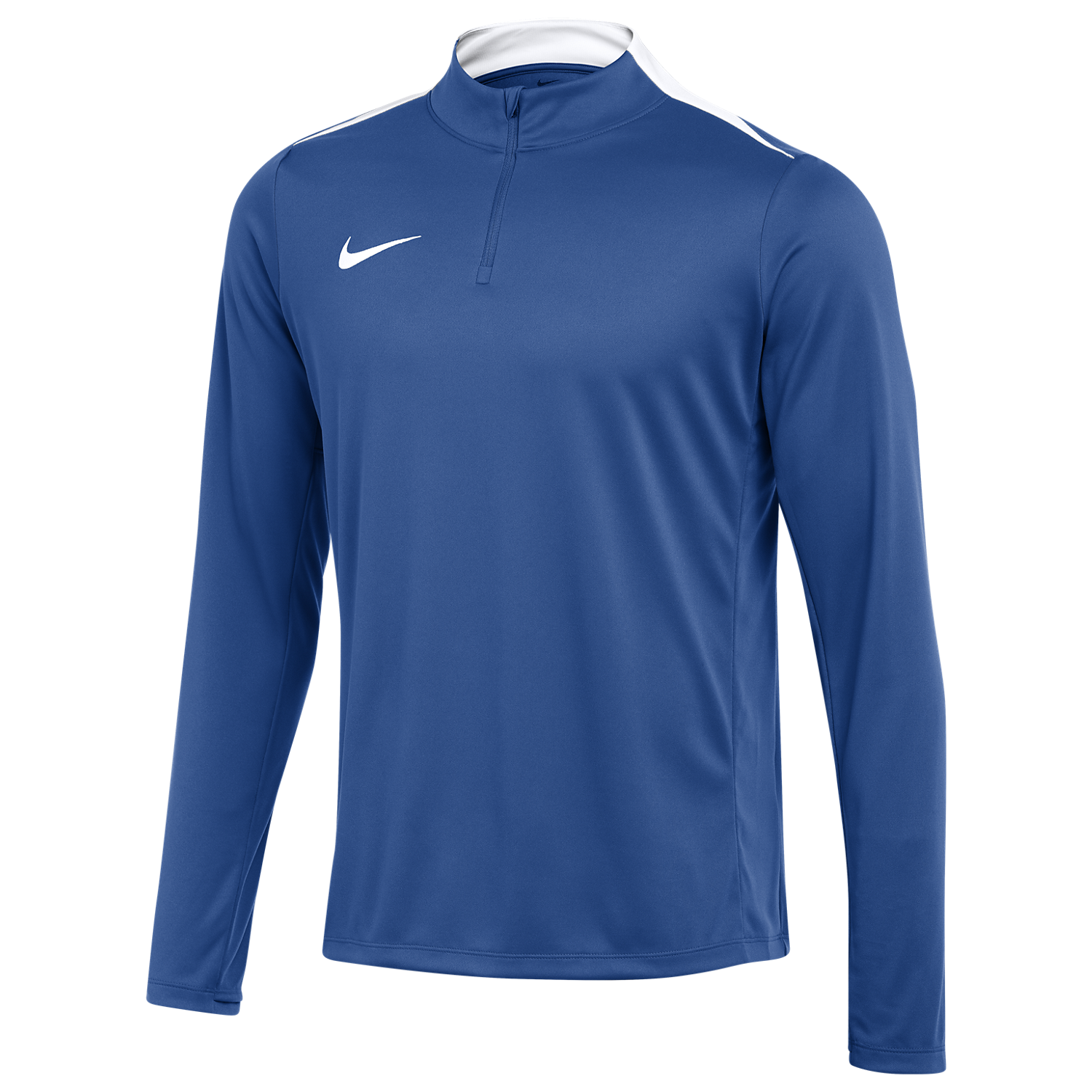 Nike Dri-FIT Academy Pro 24 Drill Top - Royal Nike Dri-FIT Academy Pro 24 Drill Top - Royal