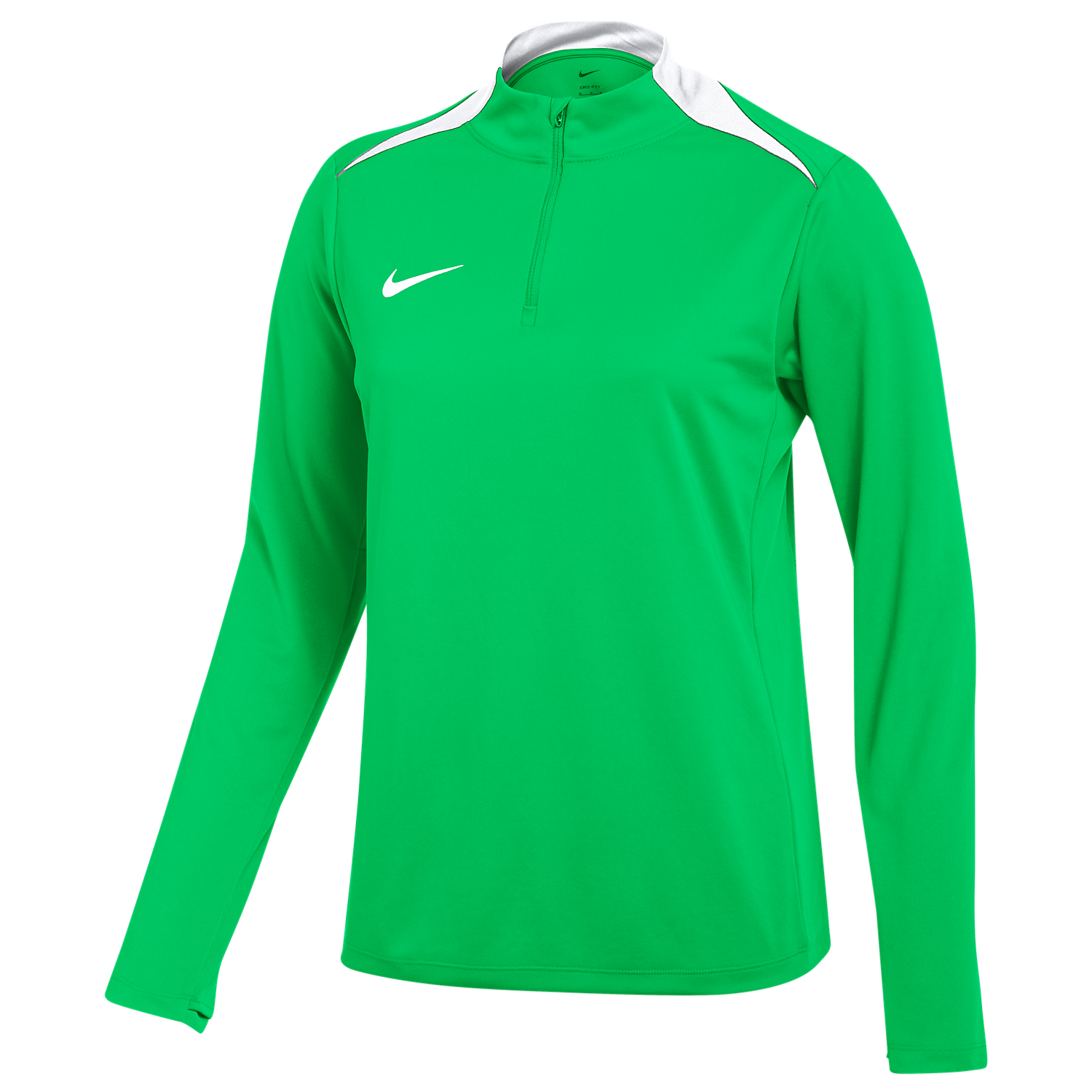 nike women's academy 18 drill top