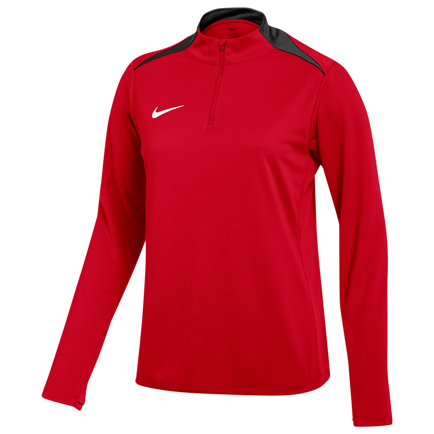 Nike Women's Dri-FIT Academy Pro 24 Drill Top - Red FD7669-657