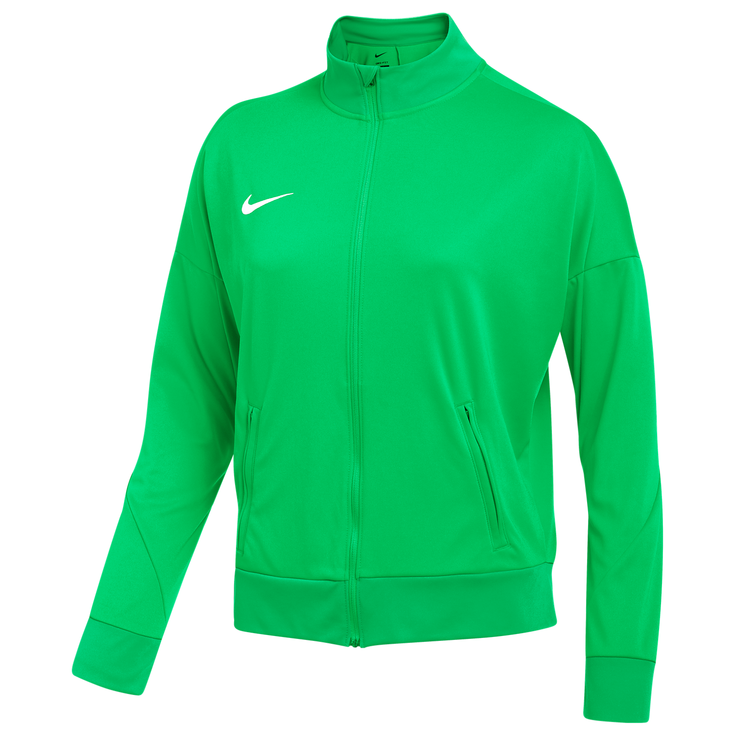 Nike Women's Dri-FIT Academy Pro 24 Track Jacket - Green FD7683-329
