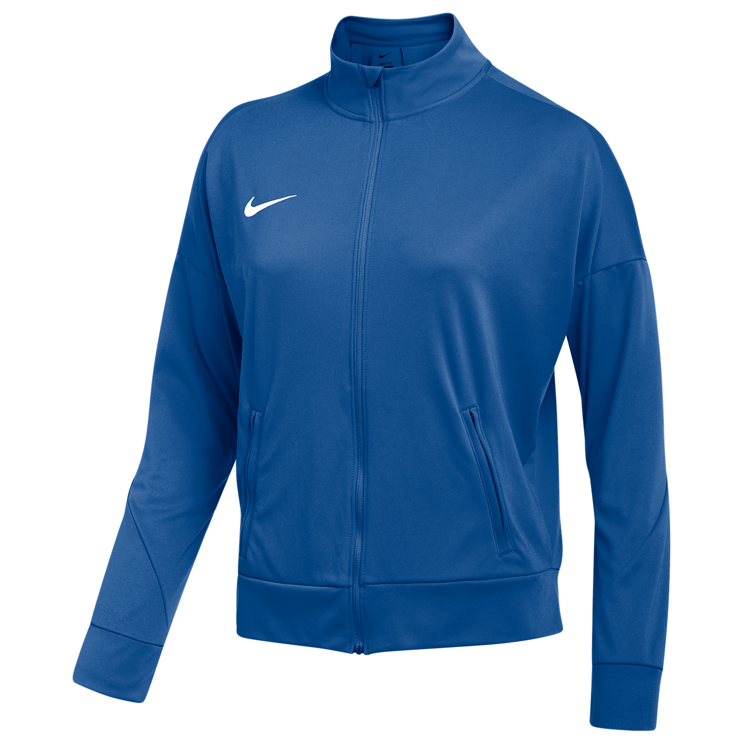 Nike Women's Dri-FIT Academy Pro 24 Track Jacket - Royal FD7683-468