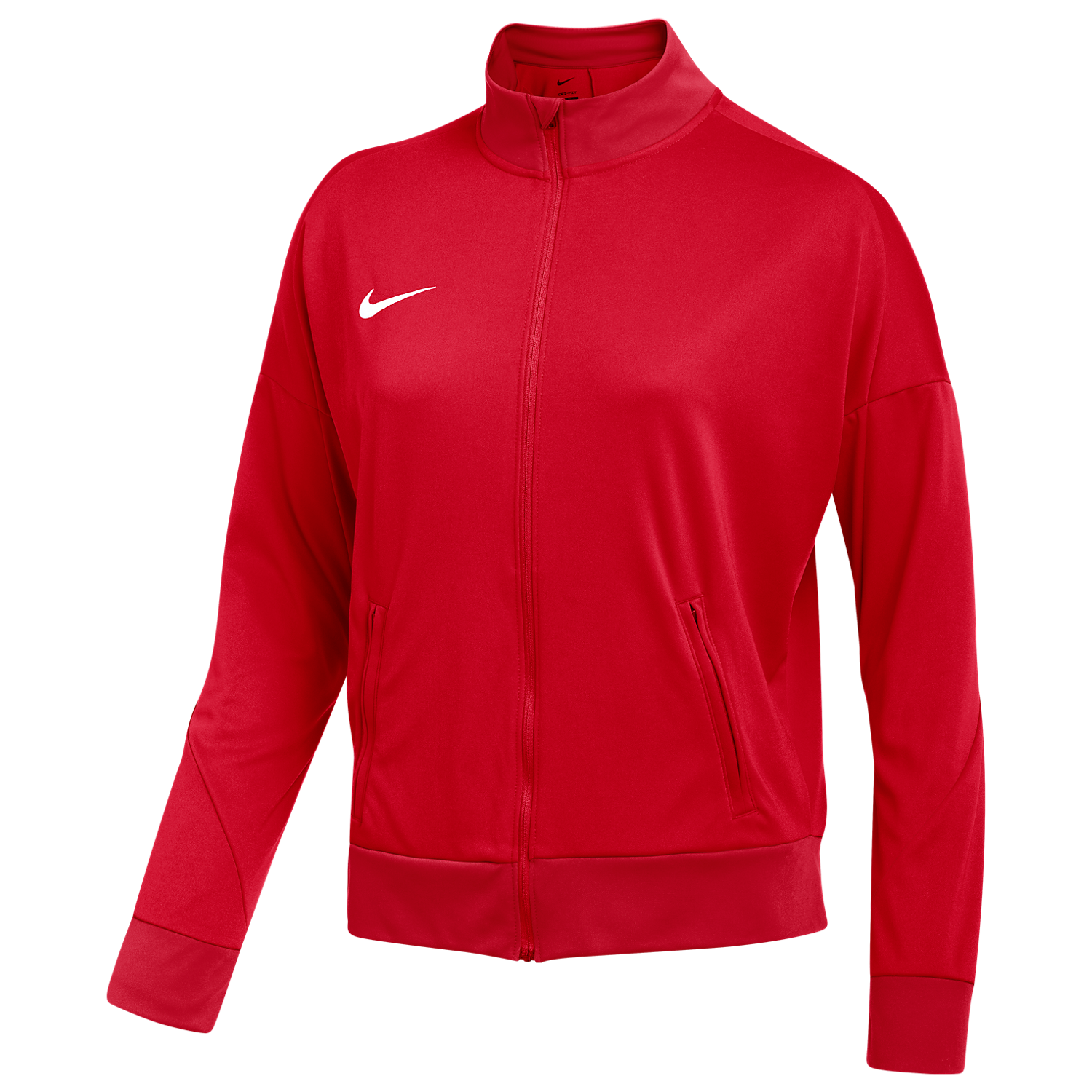 Nike Women's Dri-FIT Academy Pro 24 Track Jacket - Red FD7683-657