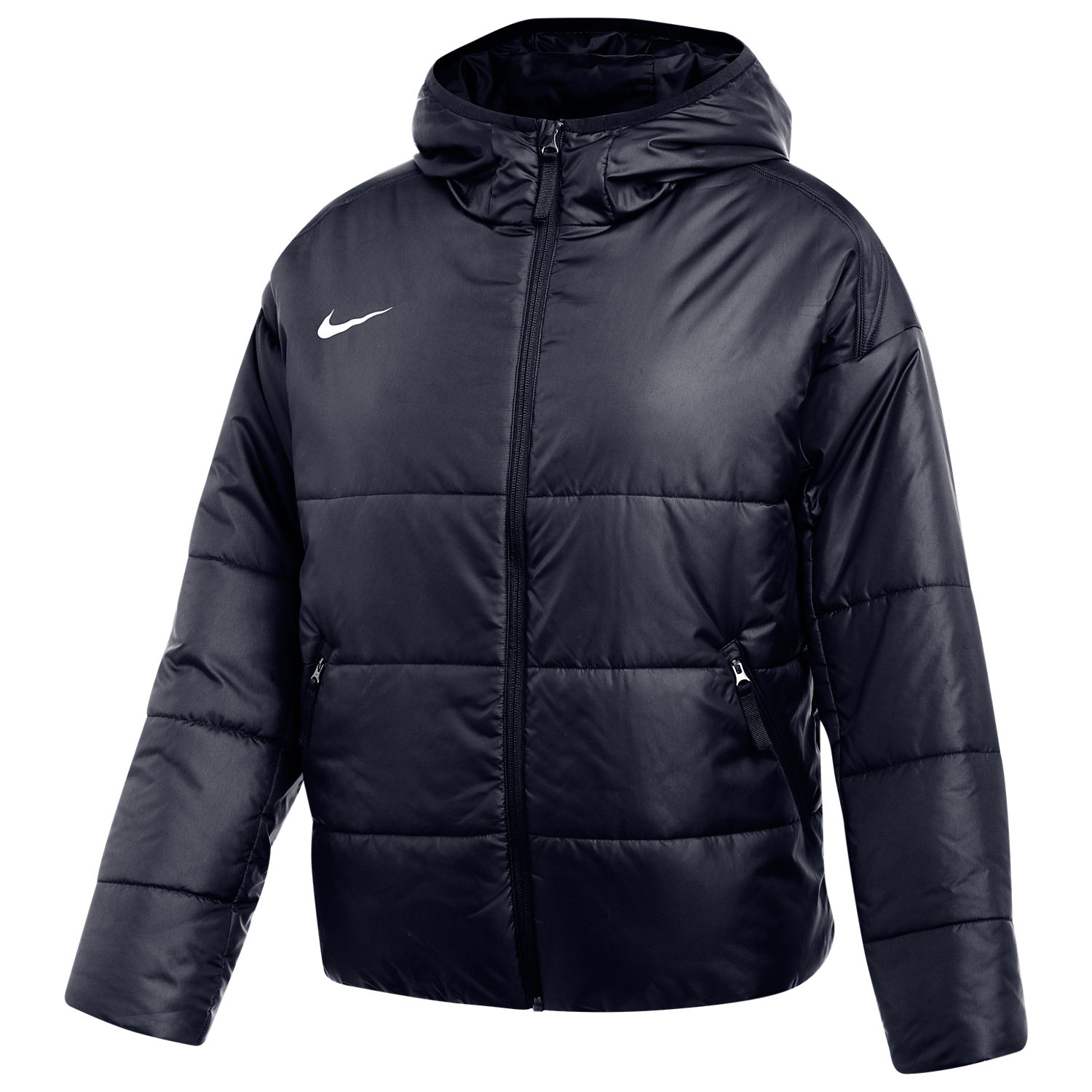 navy blue nike jacket womens