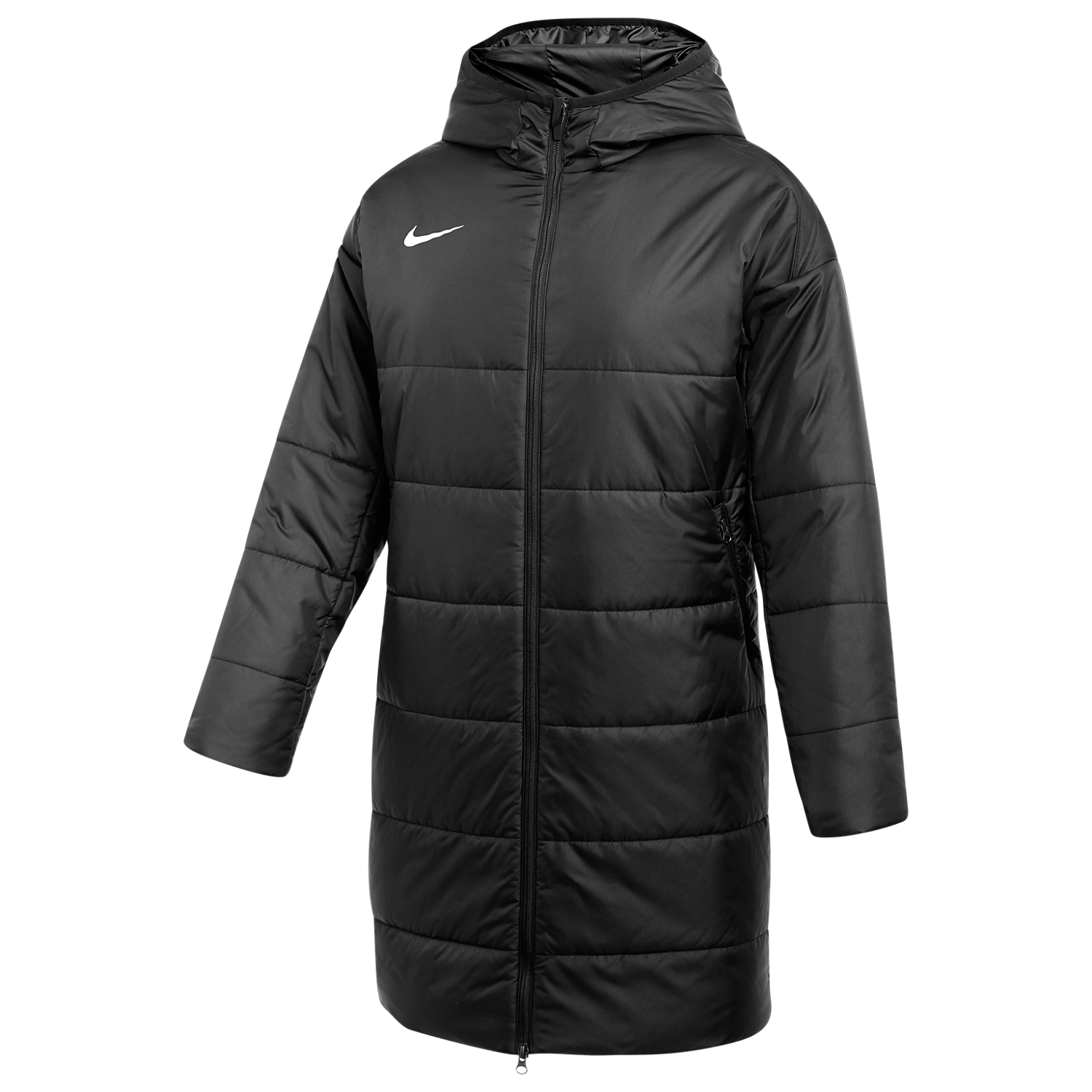 Nike Women's Therma-FIT Academy Pro 24 SDF Jacket - Black Nike Women's Therma-FIT Academy Pro 24 SDF Jacket - Black