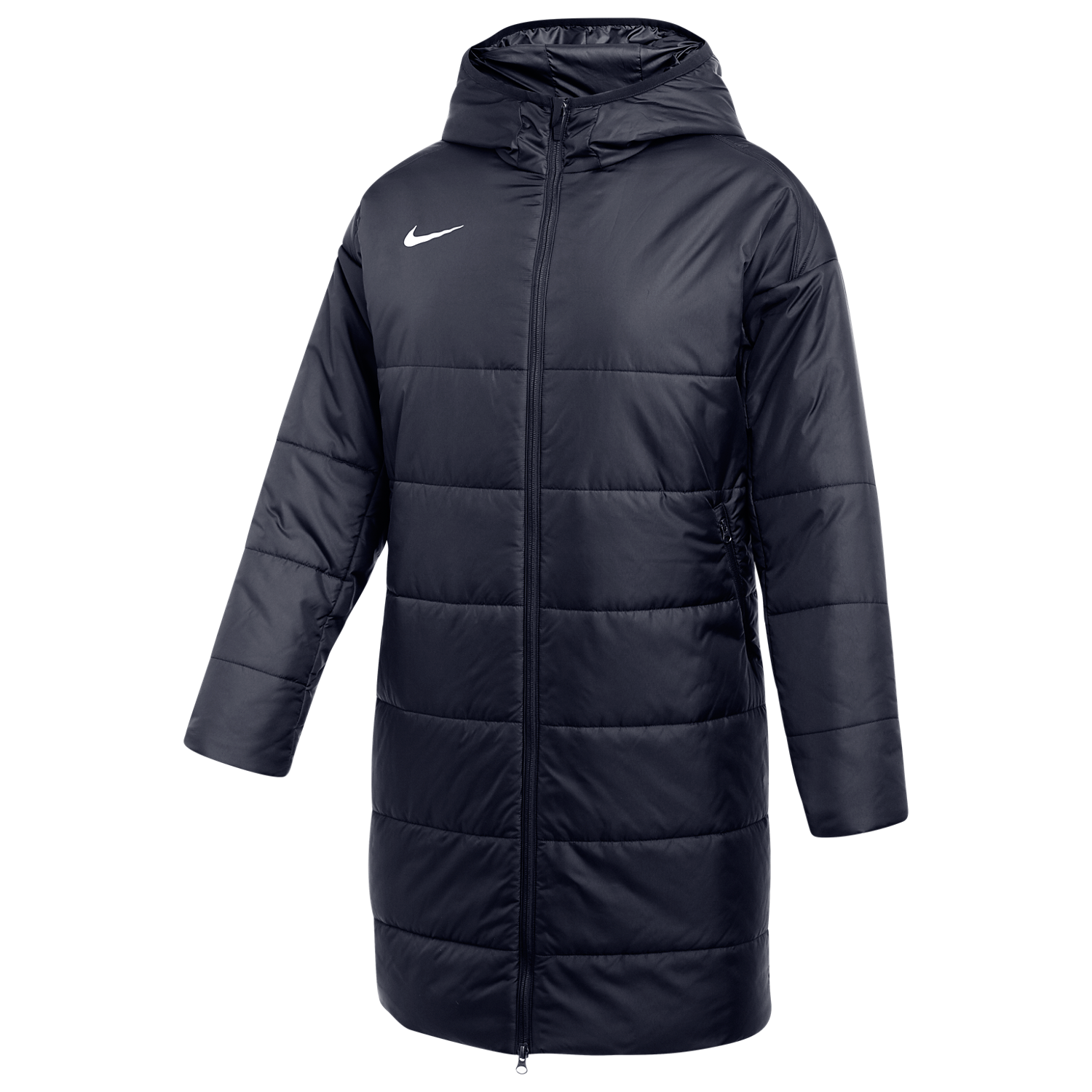 Nike Women's Therma-FIT Academy Pro 24 SDF Jacket - Navy Blue FD7712-451
