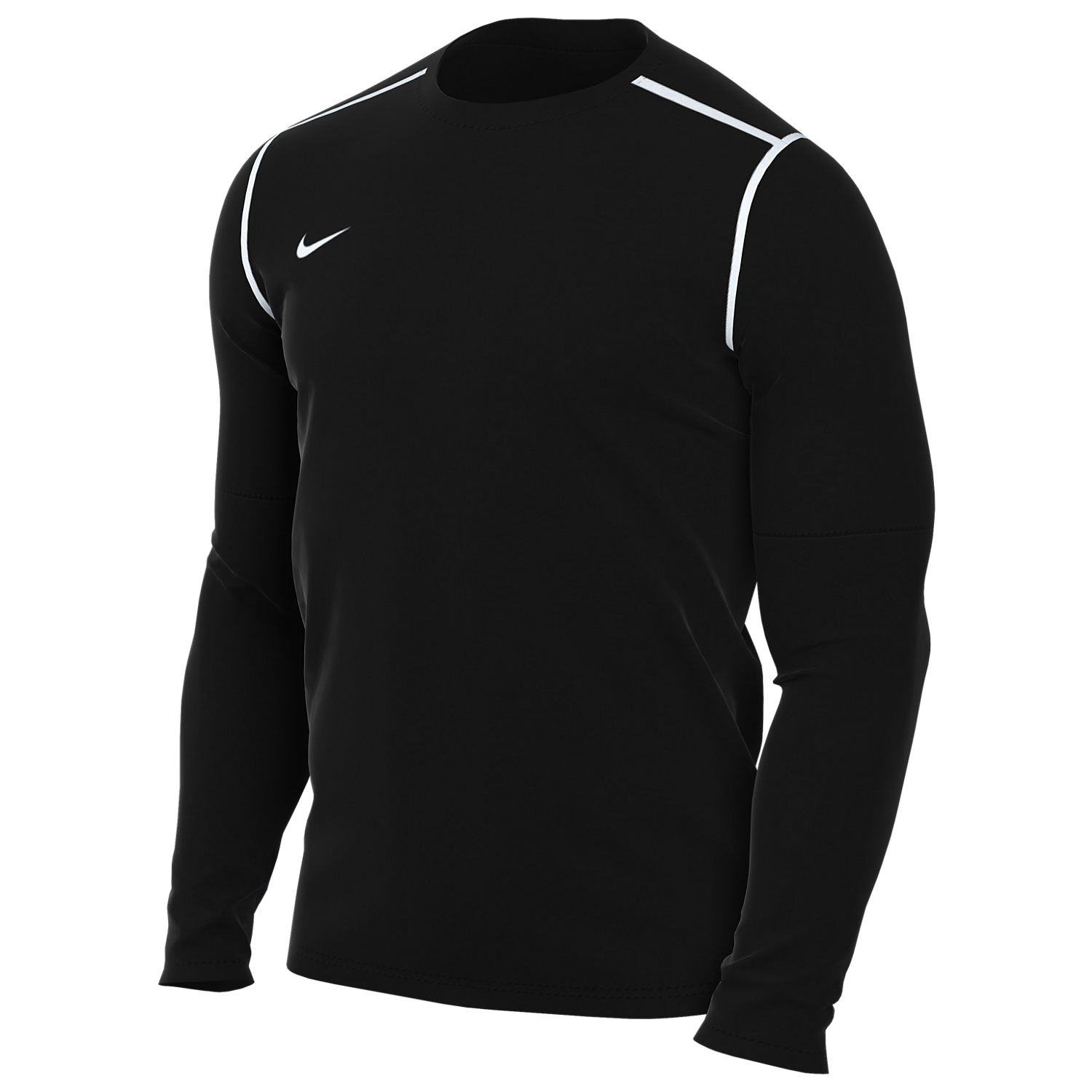 Nike Dri-FIT Park 20 Crew Top - Black